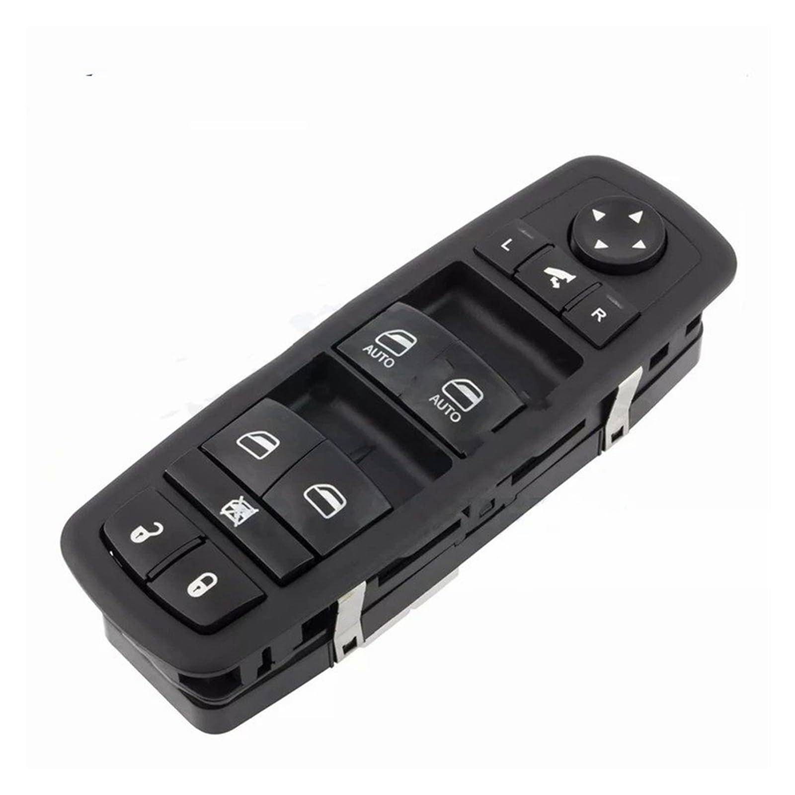 Fensterheber Schalter 68620476AA Auto Power Fenster Switch Control Master Schalter Für Grand Für Cherokee 2014 2015 2016 2017 2018 68184803AB 68262252AC 68271208AB Hauptschalter Fensterheber von Xgupxuc