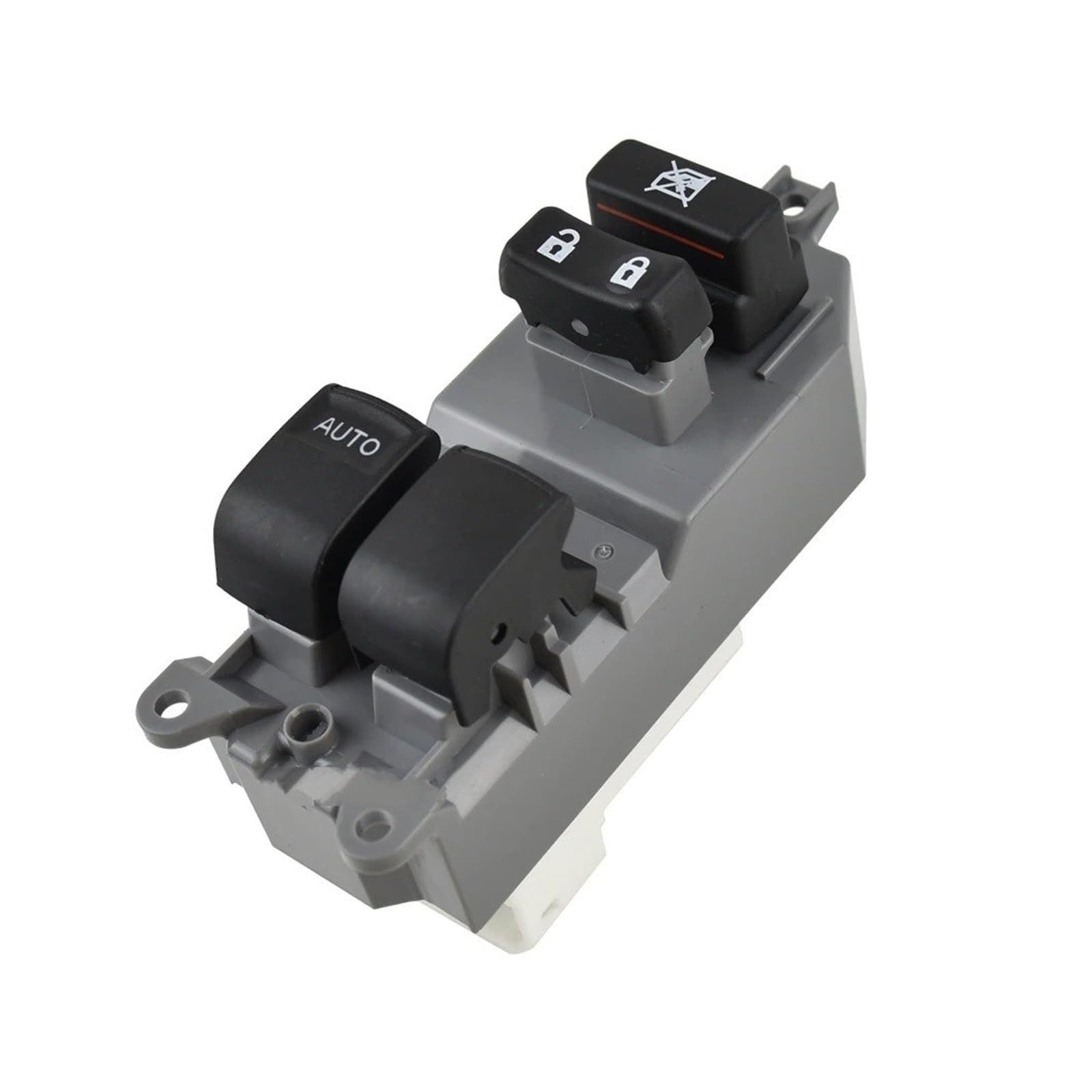 Fensterheber Schalter Master Power Fenster Switch Control Für Toyota Für Auris 2007 2008 2009 2010 2011 2012 2013 Für Yaris 2005 2006 2007 2008-2011 Auto Zubehör Hauptschalter Fensterheber(Links) von Xgupxuc