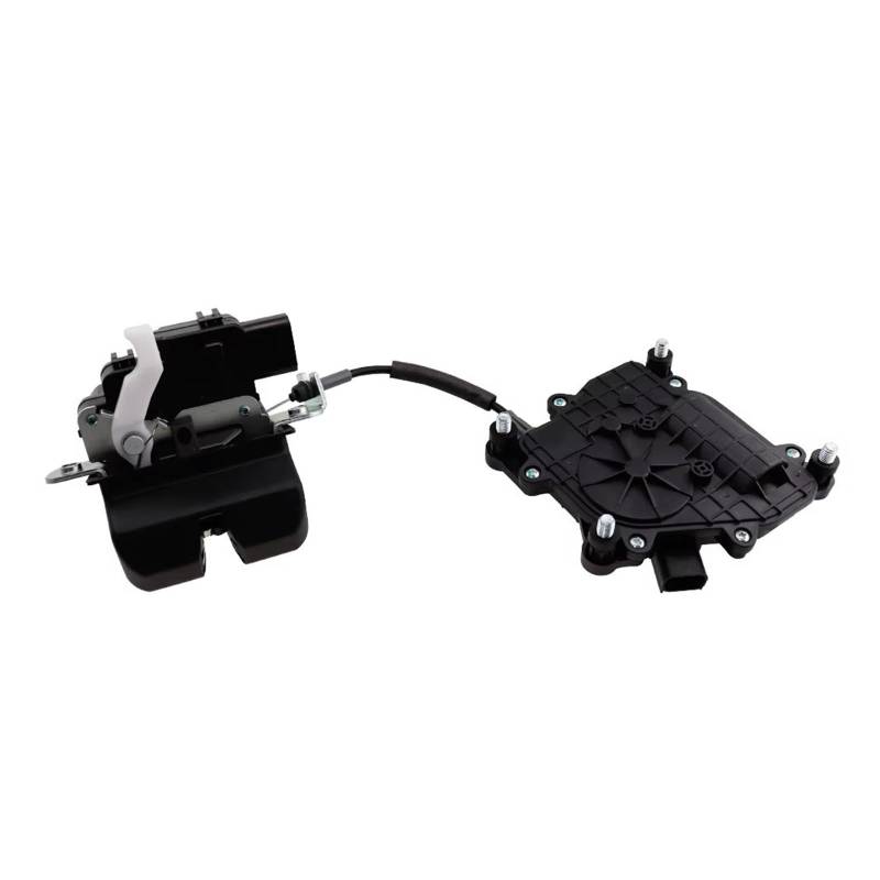 Heckklappenschloss 81230-C5100 Angetrieben Schwanz Hinten Stamm Türschloss Latch Antrieb Heckklappe Heckklappe Motor Boot Hatch Für Kia Für Sorento 2016-2020 Kofferraumschloss von Xgupxuc