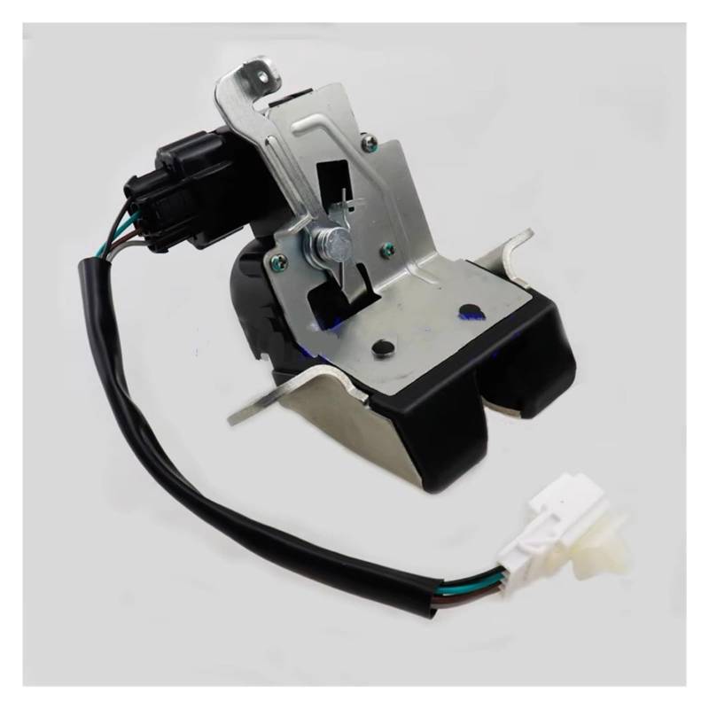 Heckklappenschloss 81230C7000 Hinten Stamm Türschloss Latch Antrieb Motor Heckklappe Boot Luke Für Hyundai Für I20 1,2 L 1,4 L 16V 2015-2019 81230-C7000 Kofferraumschloss von Xgupxuc