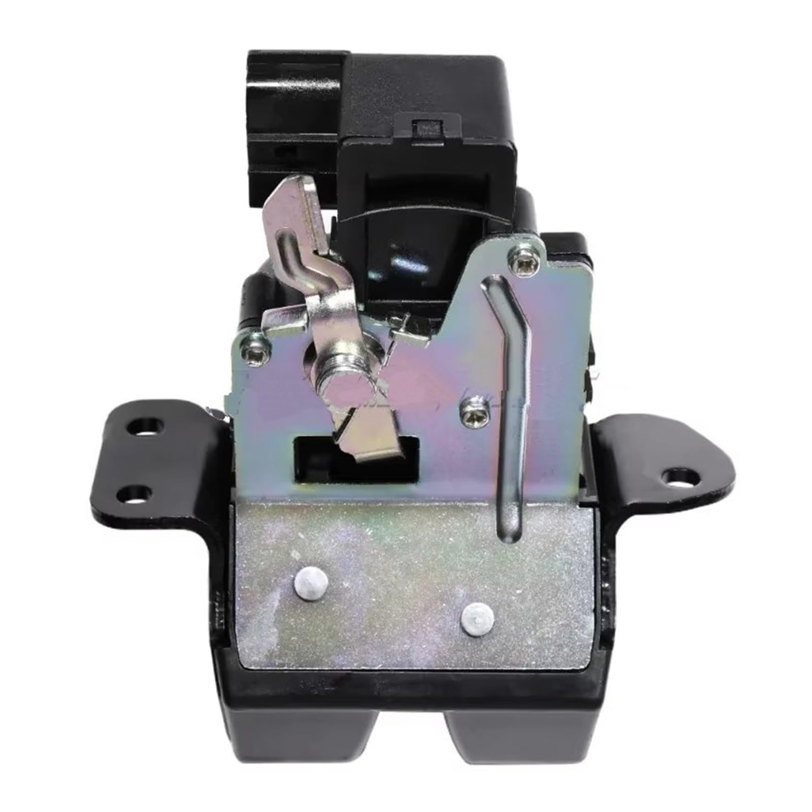 Heckklappenschloss Heckklappe Trunk Latch Mechanismus Türschloss Antrieb Für Hyundai Für Elantra GT Für I30 Fließheck 2013 2014 2015 2016 2017 81230A5000 Kofferraumschloss von Xgupxuc