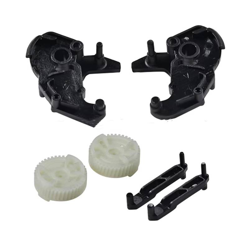 Heckklappenschloss Links Rechts Auto Zentrale Türschloss Latch Catch Locking Aktuator Motor Getriebe Kit Für 3 Serie E90 E91 E92 E93 Kofferraumschloss von Xgupxuc