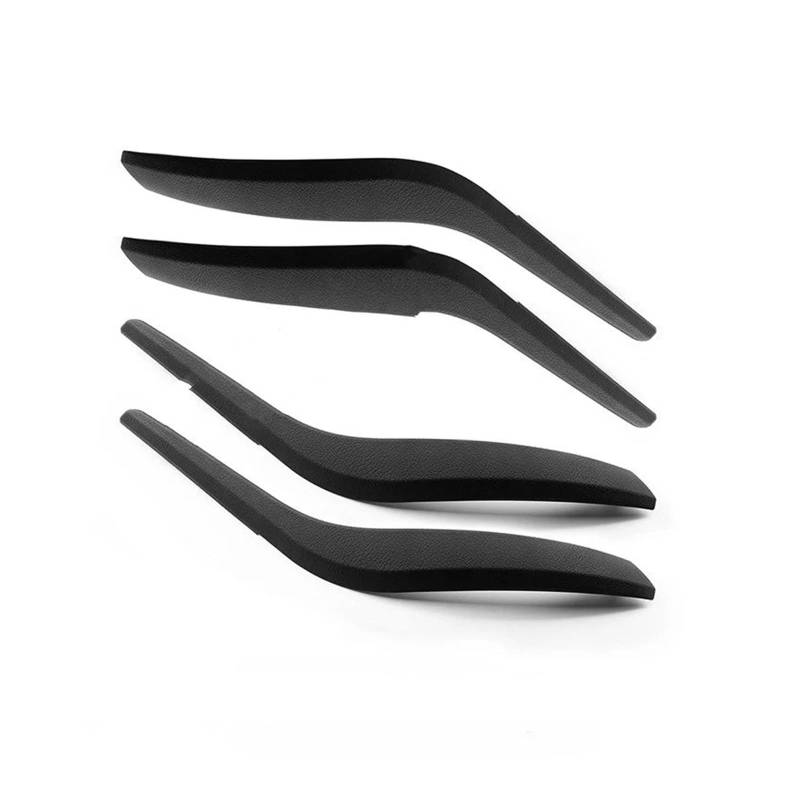 Innen Autoinnentürgriffe Für X1 Für E84 2010 2011 2012 2013 2014 2015 2016 Carbon Fiber Patter Pull Inner Griff Passagier Tür Armlehne Inner Griff Innen Griff Türgriff Innenraum(Matt Black 4) von Xgupxuc