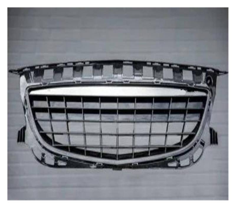 Kühlergitter Für Buick Für Regal Für Opel Für Insignia Grill GS 2014 2015 2016 Kühlergrill Auto-Styling Frontstoßstangengrill Zubehör Auto Kühlergrill(A) von Xgupxuc