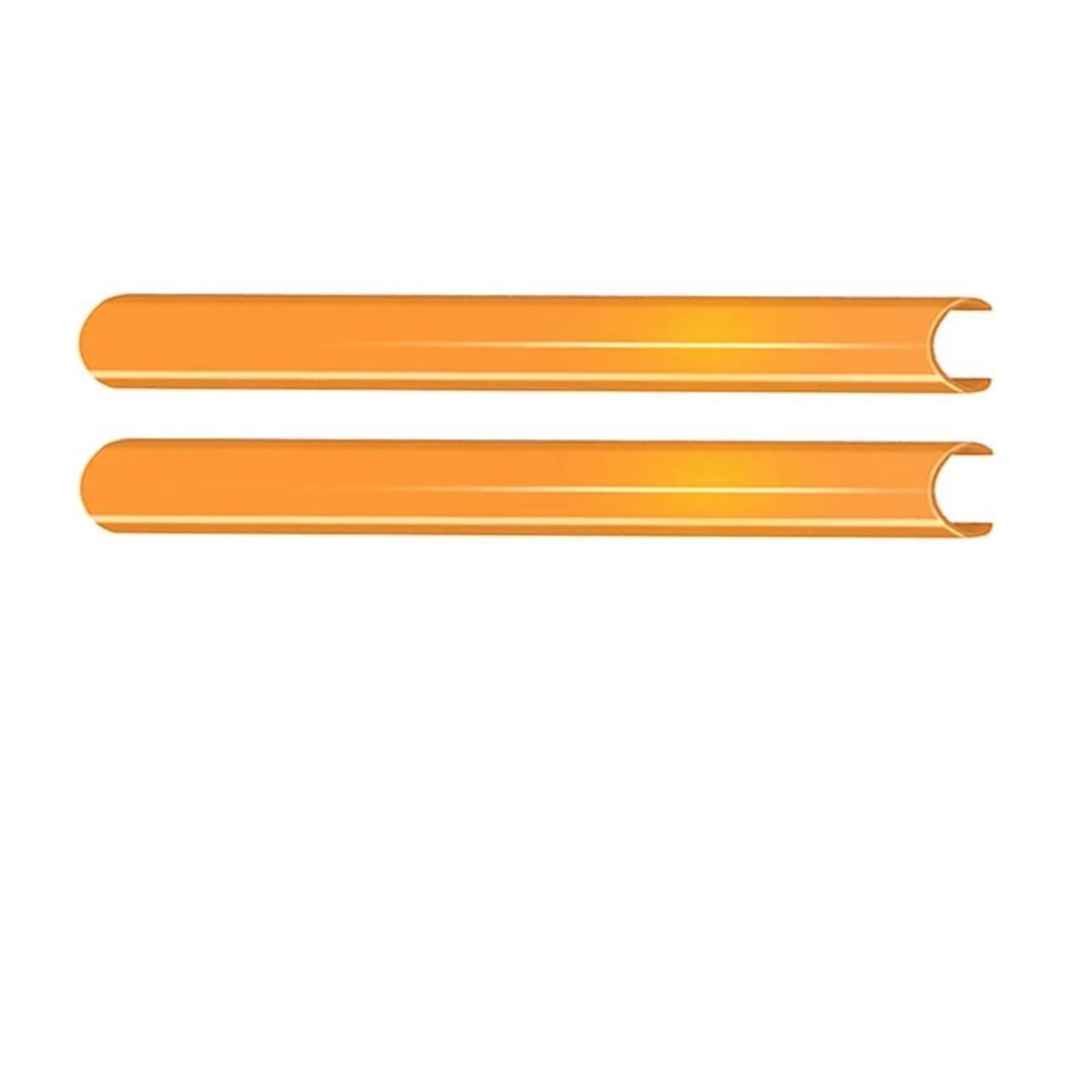 Kühlergitter Für F30 F32 F33 F34 F36 F20 F21 F22 F23 G29 1 2 3 4 Serie Sport Stil Aufkleber Abdeckung Rahmen Auto Kühlergrill Zierleisten Auto Kühlergrill(Orange) von Xgupxuc