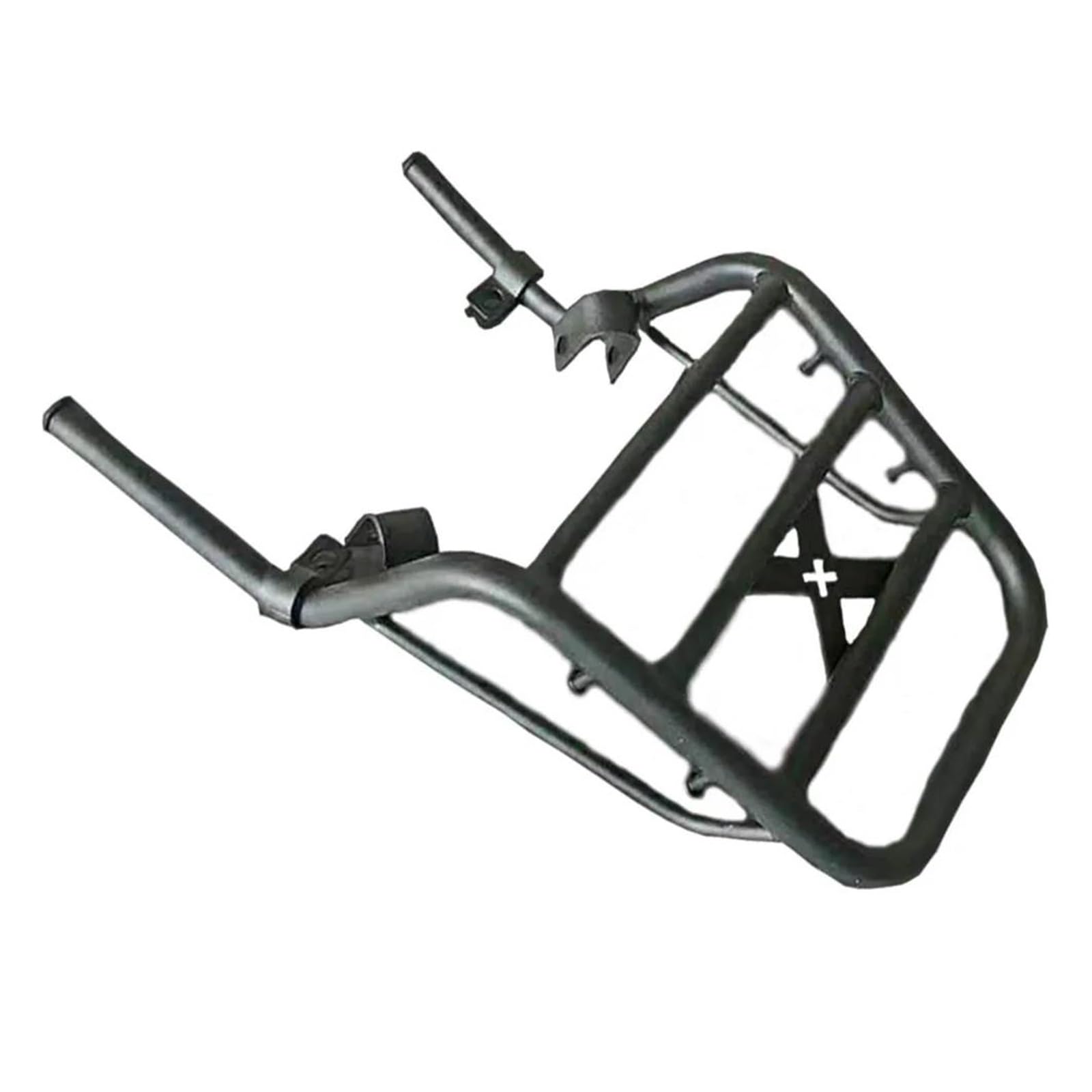 Motorrad-Heckgepäck Motorrad Gepäckträger Für Brixton Für Cromwell 125 Hinten Sitz Rack Halterung Gepäck Träger Cargo Regal Unterstützung Motorrad Zubehör von Xgupxuc