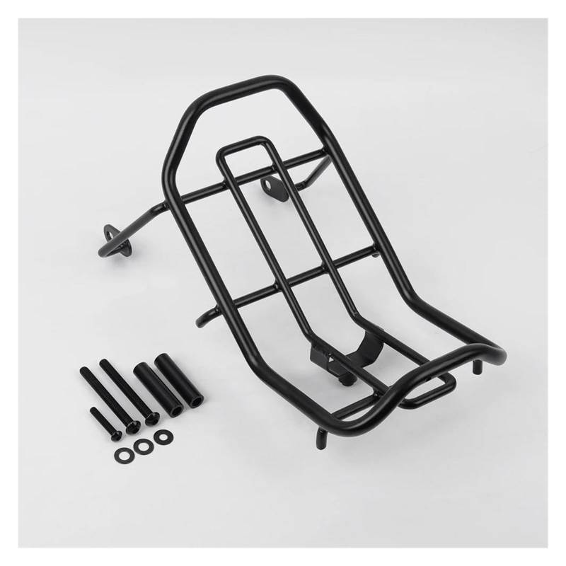 Motorrad-Heckgepäck Motorrad Gepäckträger Mittelträger Für Hunter Für Cub CT125 Für Trail 125 2020 2021 2023 Mittelträger Gepäckgitter Porte-Rack JA55 JA65 CT125 von Xgupxuc