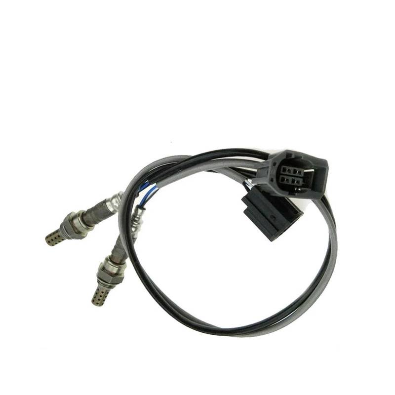 Sauerstoff Sensor Lambdasonde Vorne + Hinten Lambdasonde Für Mazda 3 BK 1.4L 1.6L Z60118861 Z60218861 Z601-18-861A Z601-18-861B Z601-18-861 Z602-18-861 von Xgupxuc