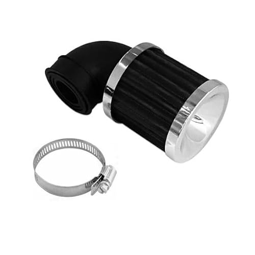 Für Für Für 28-48mm Motorrad Vergaser Luftfilter Intake Reiniger Motorrad Luftfilter(S and bB) von Xiayao