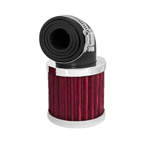 Für Für Für 28-48mm Motorrad Vergaser Luftfilter Intake Reiniger Motorrad Luftfilter(S and r) von Xiayao