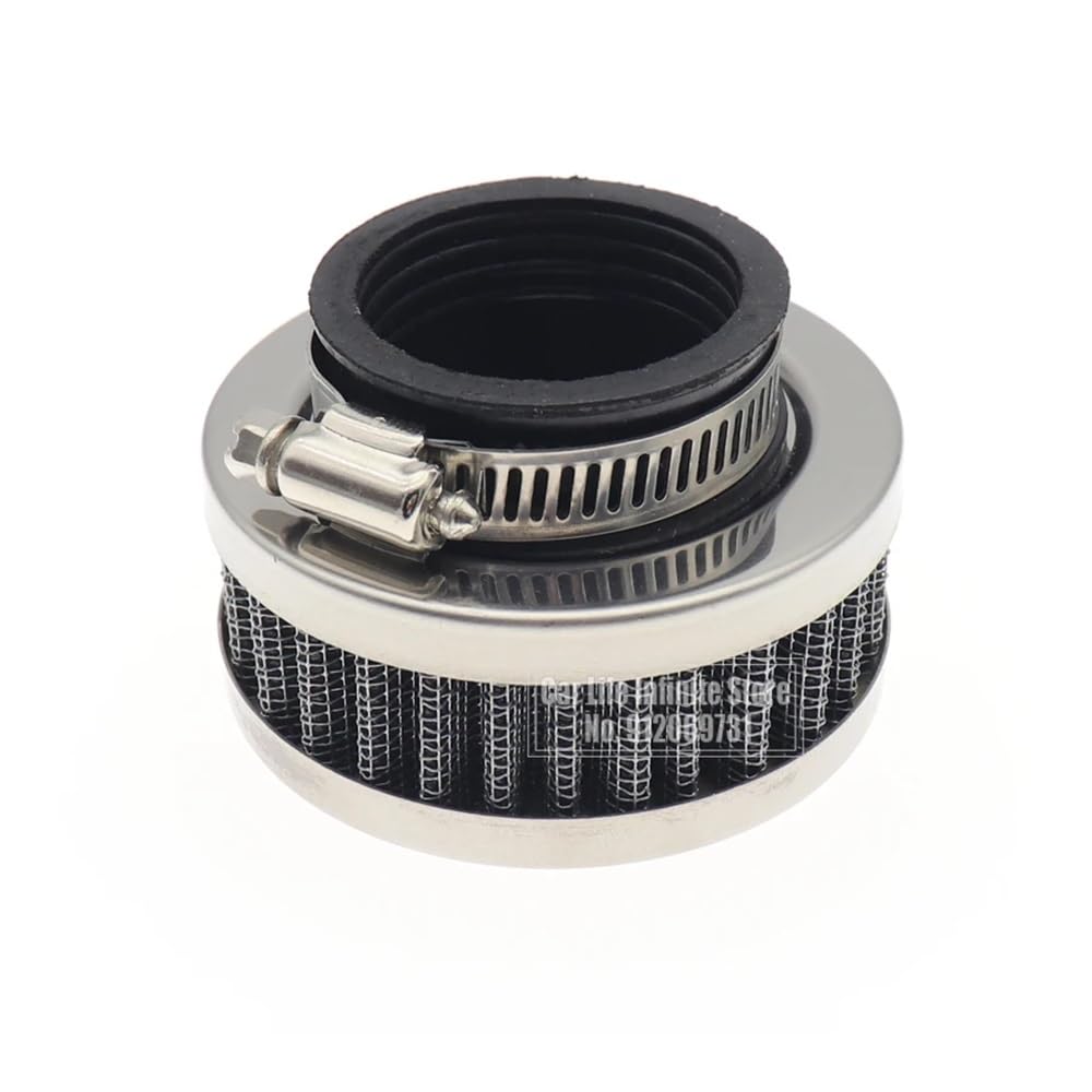 Für Für Universal 28mm-60mm Luftfilter Reiniger Motorrad Luft Reiniger Intake Filter Motorrad Luftfilter(35mm) von Xiayao