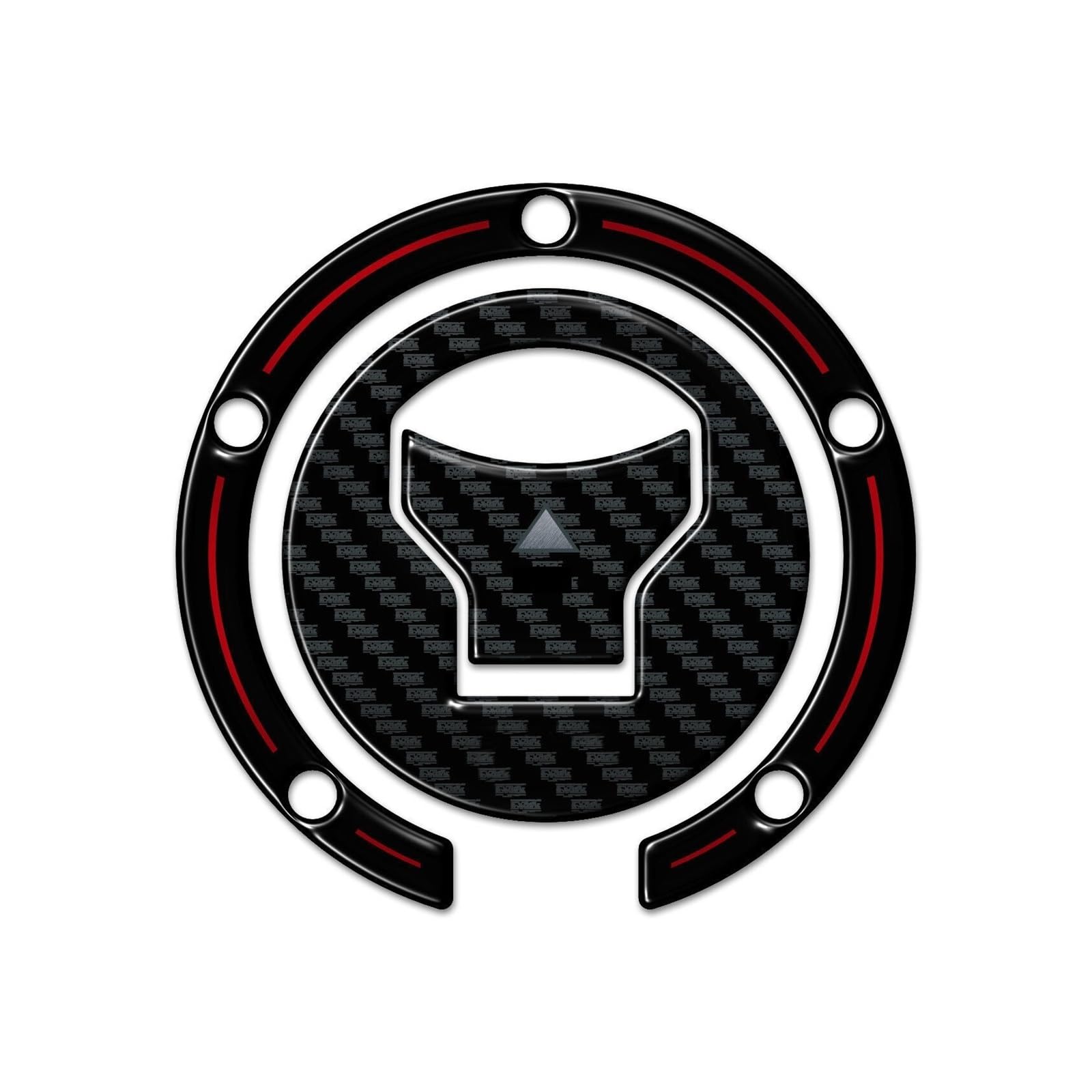 Xiayao Motorrad Kraftstoff Tank Pad Cap Decals Gas Kappe Aufkleber Für NT1100 Für NT 1100 2020-2024 Xiayao Motorrad Kraftstoff Tank Pad Cap Decals Gas Kappe Aufkleber Für NT1100 Für NT 1100 2020-2024 von Xiayao