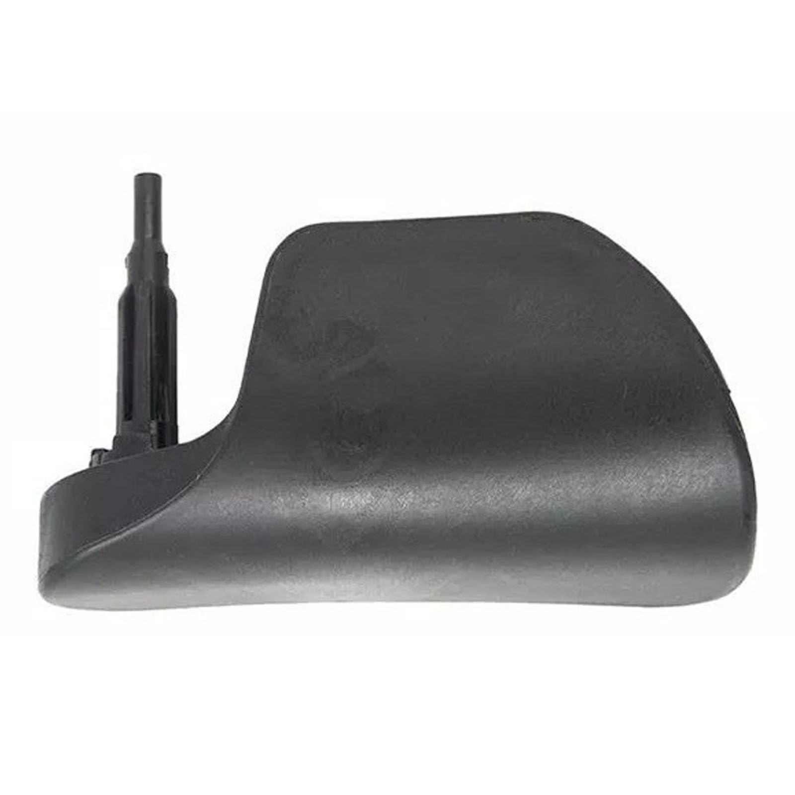 Motorhauben-Entriegelungsgriff RHD, Motorhaubenentriegelungsgriff Hebel für Audi TT MK2 Motorhaubenverriegelung 2007–2014, kompatibel mit OEM 8J2823533C von Xiciki