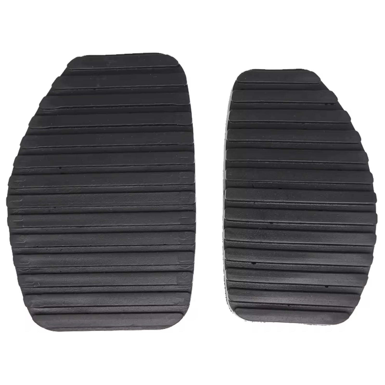 Auto Bremspedal Auto Bremse Kupplung Fußpedal Pad Abdeckung Ersatzteile Für Citroen Für Xsara Für Picasso 1999-2006 2007 2008 2009 2010 2011 2012 Bremskupplungspedal(1X Brake 1XClutch) von XingPuBhD