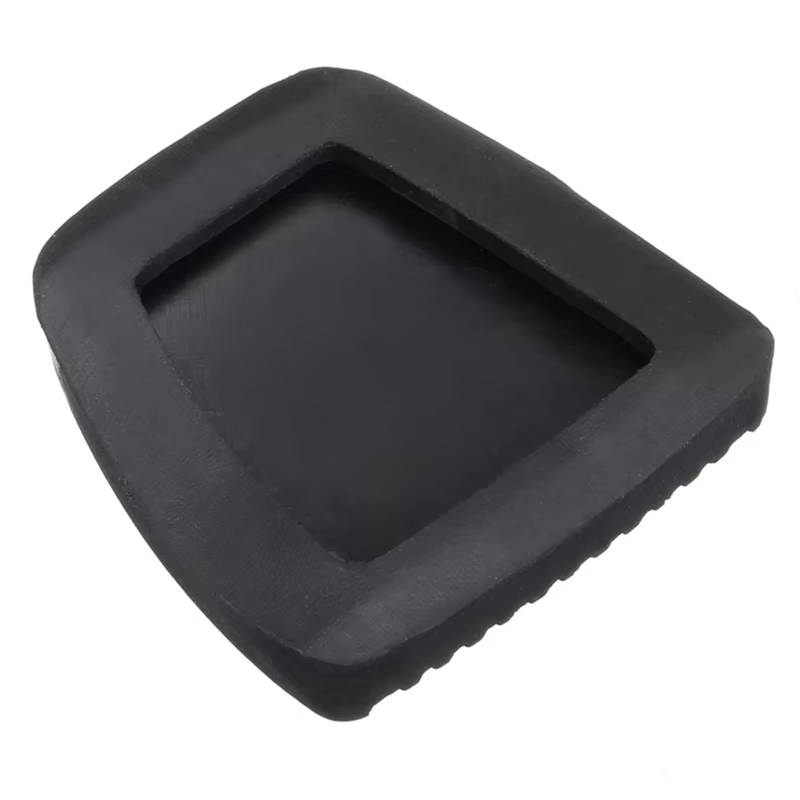 Auto Bremspedal Auto Schwarz Bremse Kupplung Pedal Pad Gummi Abdeckung Trans Fahrzeuge 31321-14020 31321-14010 Für Toyota Für Camry Für Celica Für RAV4 Für Tacoma Bremskupplungspedal(1piece) von XingPuBhD