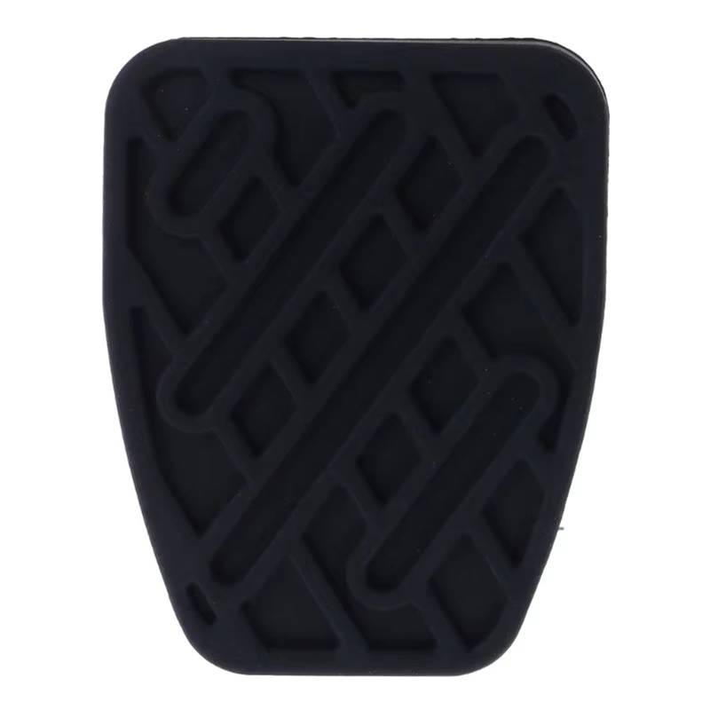 Auto Bremspedal Auto-Styling Fahrzeug Auto Bremse Kupplung Pedal Pad Gummi Abdeckung Schutz Für Nissan Für Qashqai Für Manuelle 2007 2008 2009 2010 2011-2019 Bremskupplungspedal von XingPuBhD