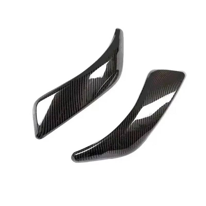 Auto Innentürgriff 1 2 Für Serie Für F20 Für F21 Für F22 Für F23 2012-2016 Auto Innentür Links Rechts Panel Abdeckung Carbon Faser Tür Inneren Pull Griff Trim Auto Türgriff Innen(Front Or Rear 2 Pcs) von XingPuBhD