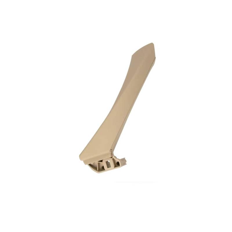 Auto Innentürgriff 3 Für Serie Für E90 Für E91 318 320 2005-2011 Auto Innengriff Innentür Panel Pull Trim Abdeckung Grau Beige Schwarz Links Rechts Auto Türgriff Innen(Left Beige) von XingPuBhD