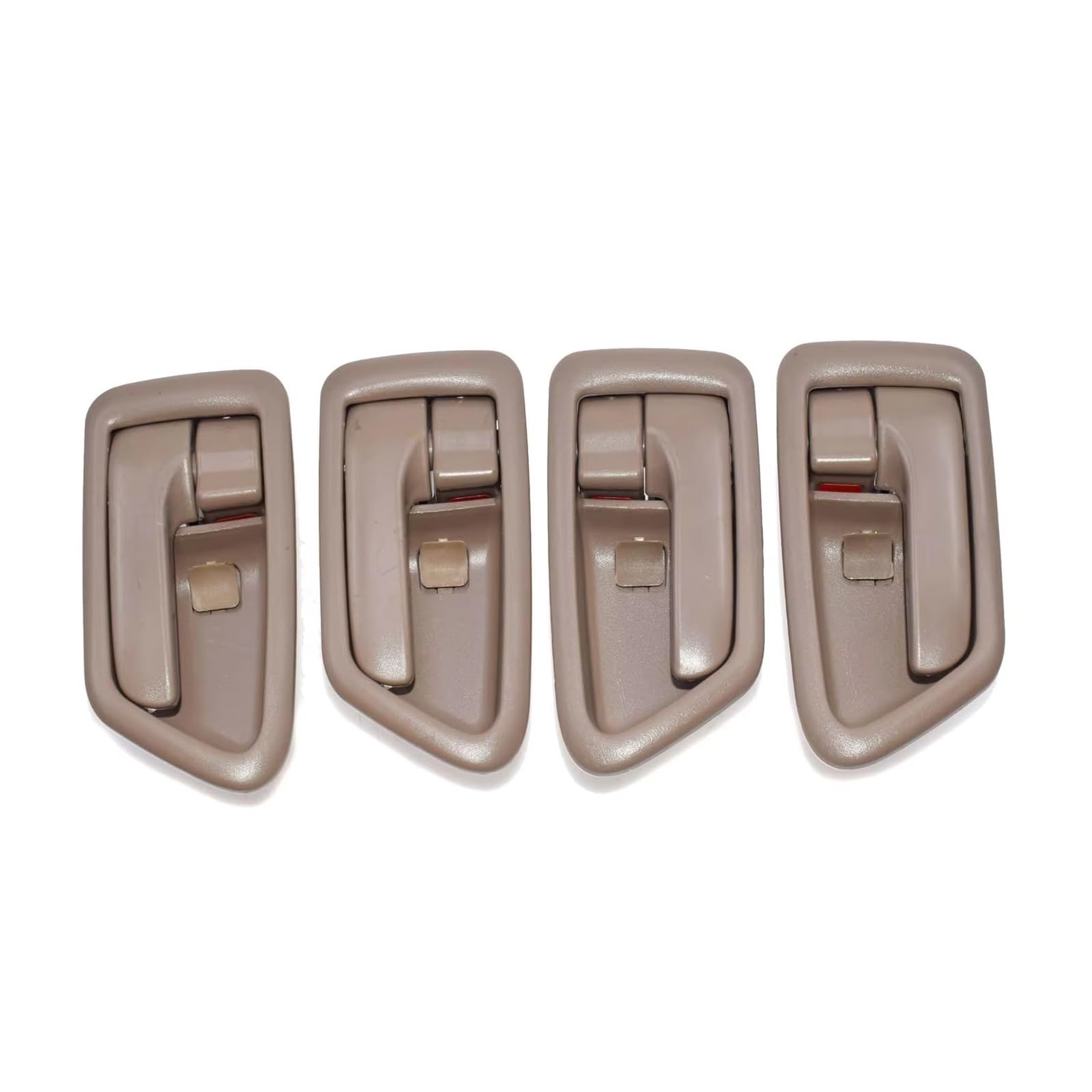 Auto Innentürgriff Für Toyota Für Camry 1997 1998 1999 2000 2001 Beige Or Grau Auto Innen Griff 4Pcs 69205AA010 TO1353123 69206AA010a Auto Türgriff Innen(Beige 4PCS) von XingPuBhD