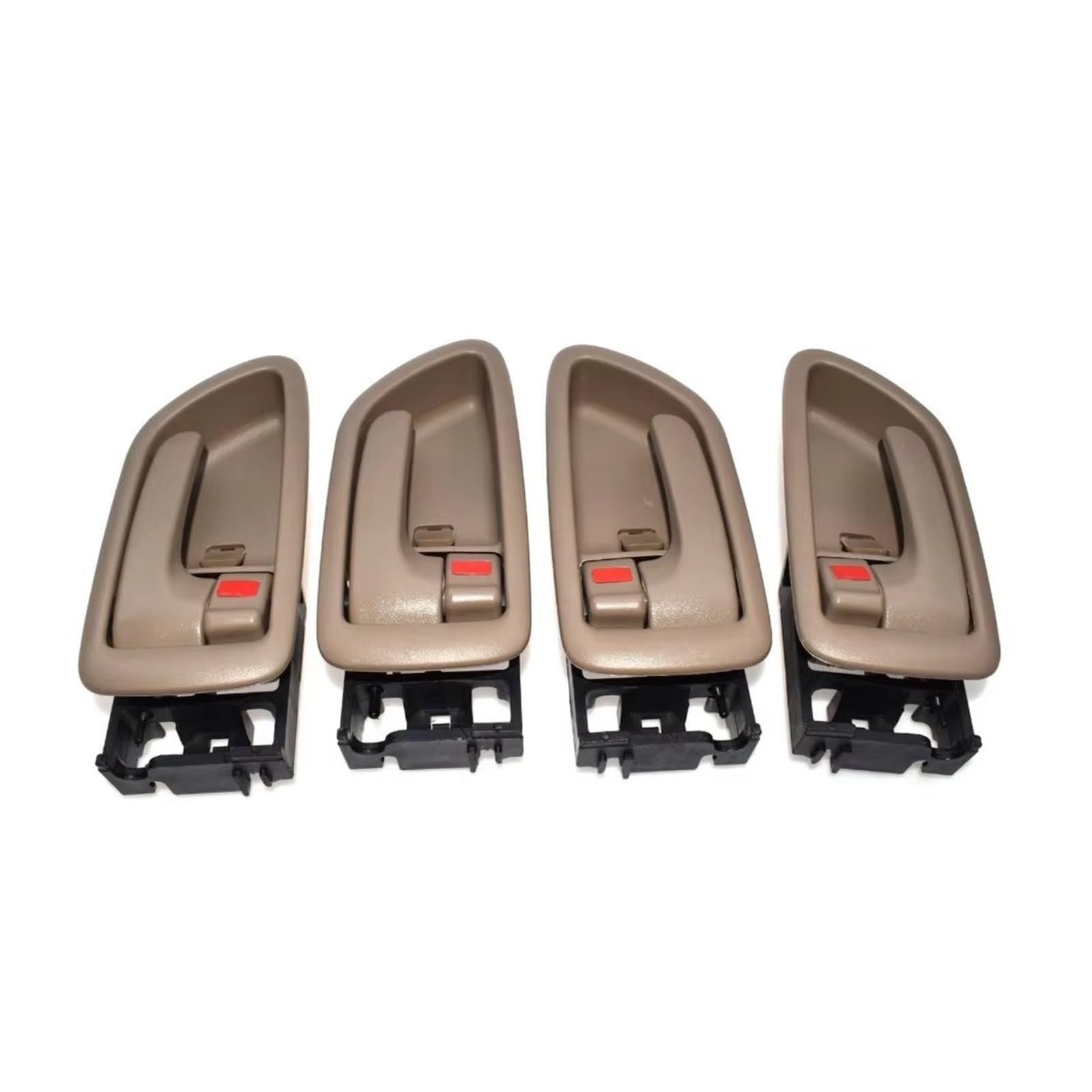 Auto Innentürgriff Innen Türgriff Links Rechts Beige Farbe Für Toyota Für Sequoia Für Tundra Für Avalon 69205-0C030-E1 69206-0C030-E1 Auto Türgriff Innen(4 PCS) von XingPuBhD