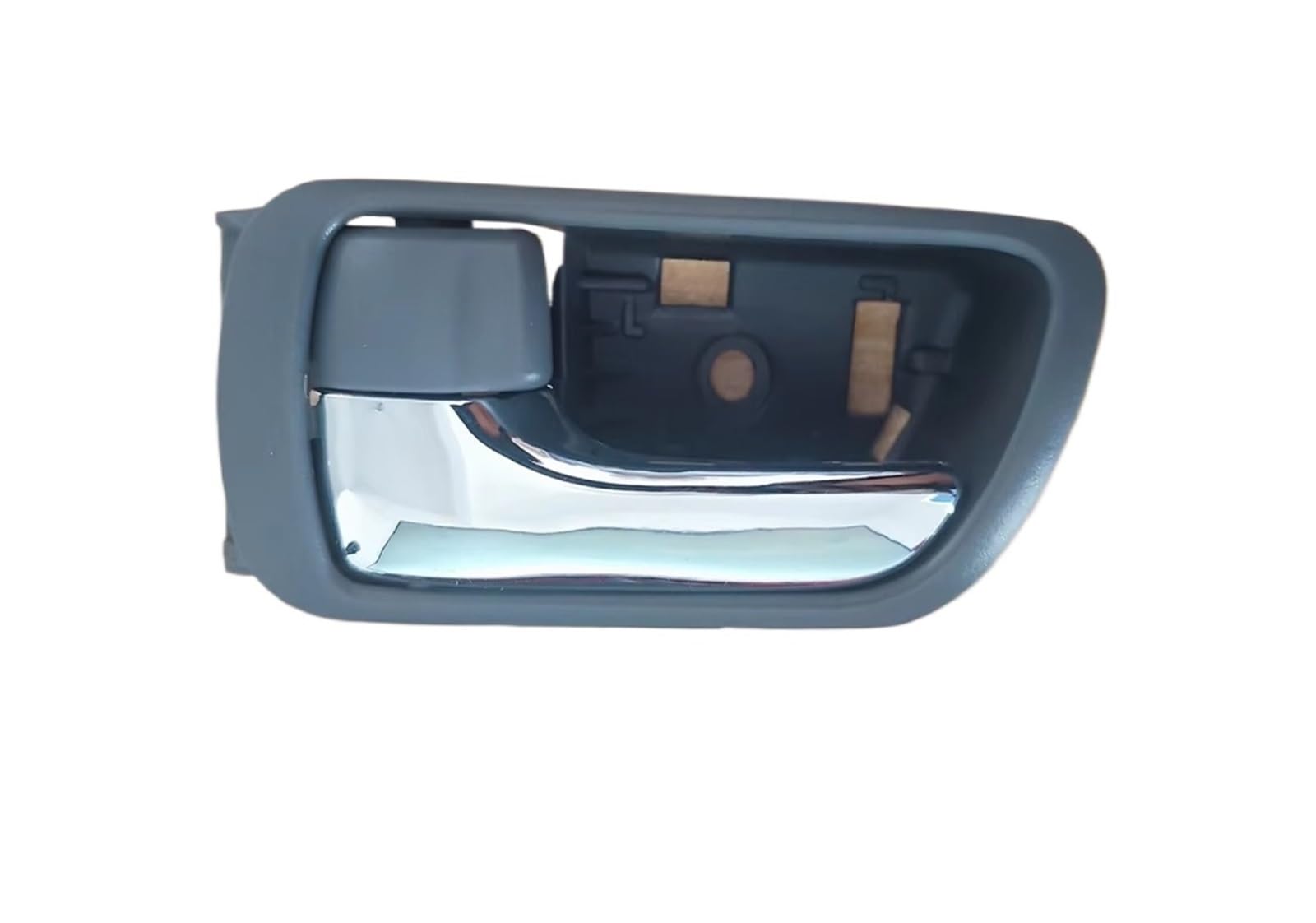 Auto Innentürgriff Innentürgriff Für Toyota Für Camry 2002 2003 2006 Vorne Oder Hinten Chrom Ohne Innendeckel Auto Türgriff Innen(Gray Left 1pcs) von XingPuBhD