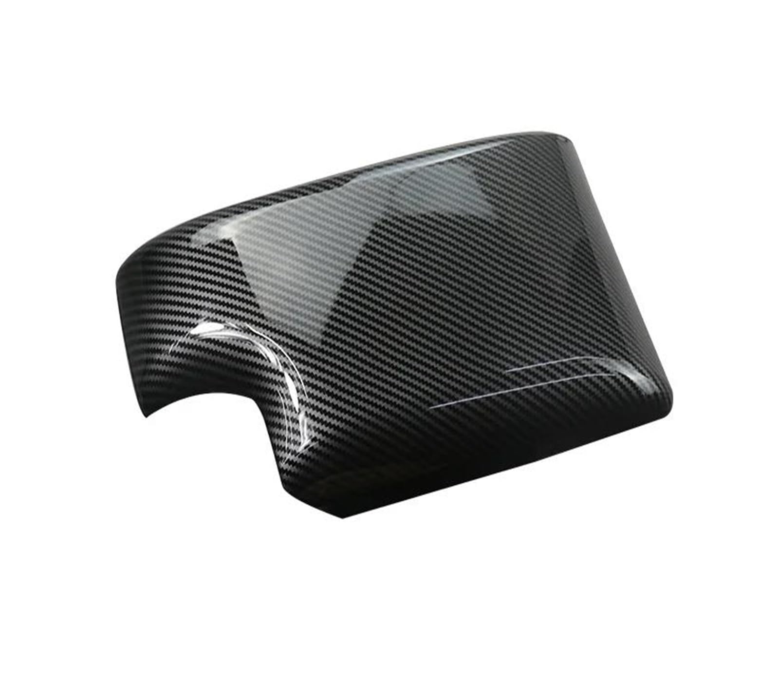 Auto Schalttafelverkleidung Für 3 Serie E46 1998-2004 Center Console Armlehne Lagerung Box Panel Carbon Faser Abdeckung Aufkleber Trim Auto Innen Armlehne von XingPuBhD