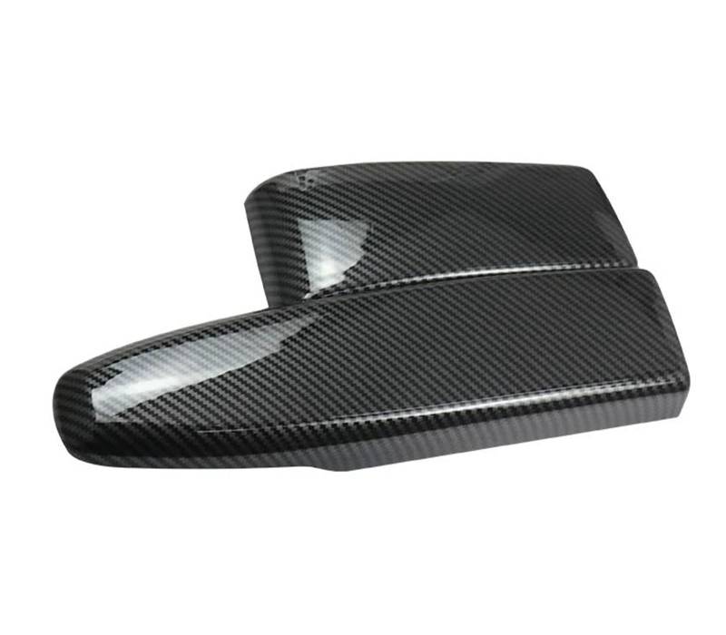 Auto Schalttafelverkleidung Für Benz Für C Klasse Für W204 GLK X204 2008-2014 Auto Styling Center Konsole Aufräumen Armlehne Box Panel Trim Abdeckung Aufkleber von XingPuBhD