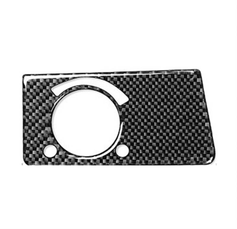 Auto Schalttafelverkleidung Für Benz Für E-Klasse Für W211 2003-2009 Carbon Fiber Center Control Klimaanlage Vent Scheinwerfer Schalter Trim Abdeckung Aufkleber(Headlight RHD) von XingPuBhD