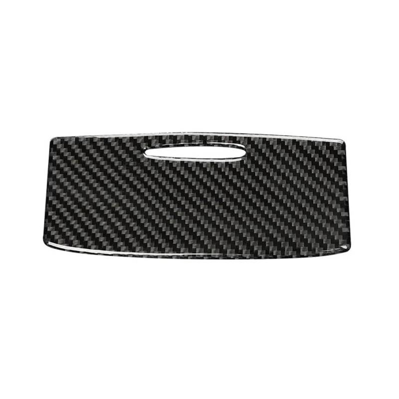 Auto Schalttafelverkleidung Für Infiniti Für Q50 Q60 V37 2014-2019 Carbon Faser Fahrer Panel Links Hand Stick Konsole Getriebe Shift Panel Abdeckung Trim(A) von XingPuBhD