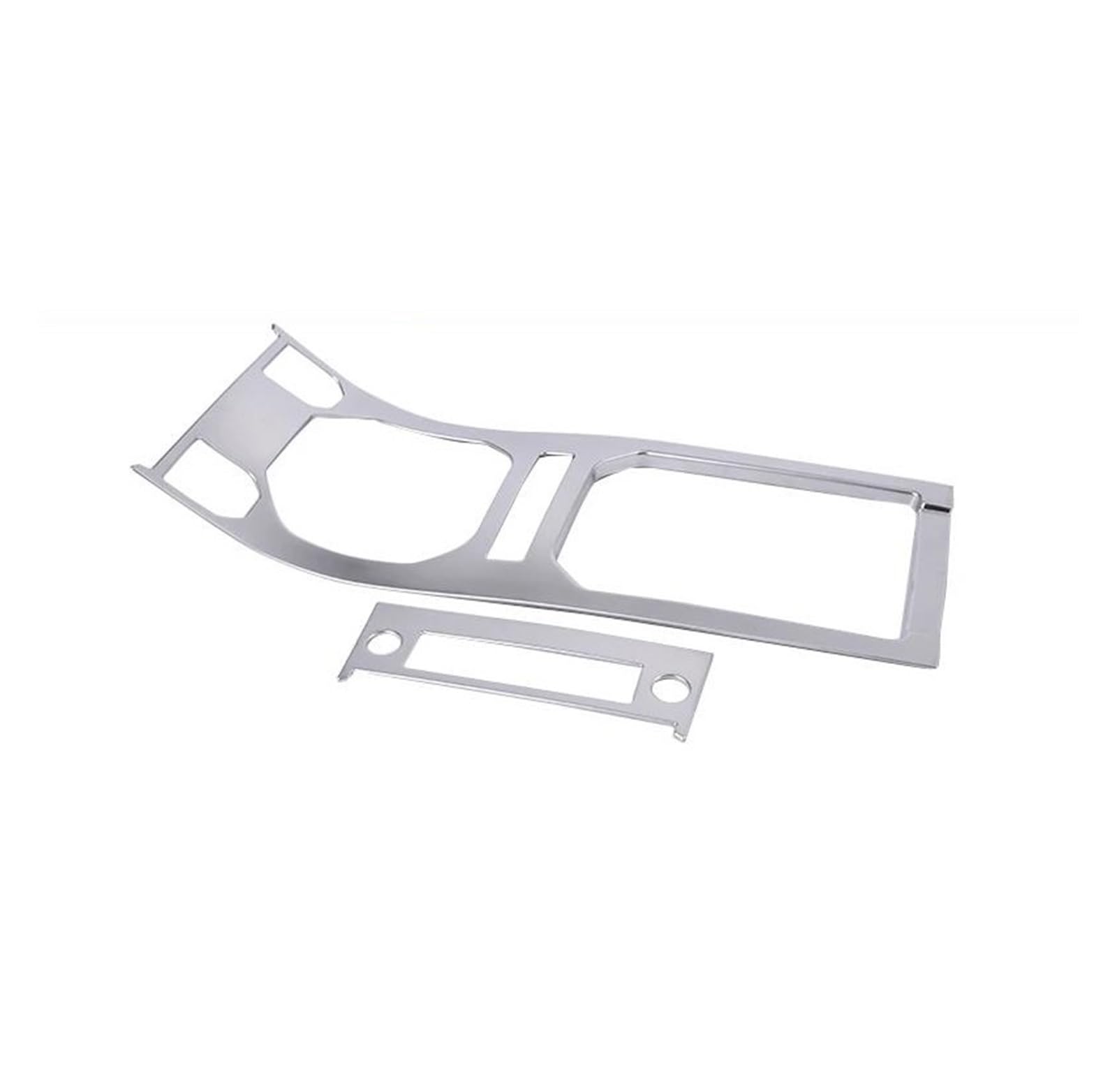 Auto Schalttafelverkleidung Für Land Für Rover Für Range Für Rover Evoque 2012-2018 Auto Center Konsole Getriebe Shift Panel Rahmen Dekoration Abdeckung Trim(1A-with CD) von XingPuBhD