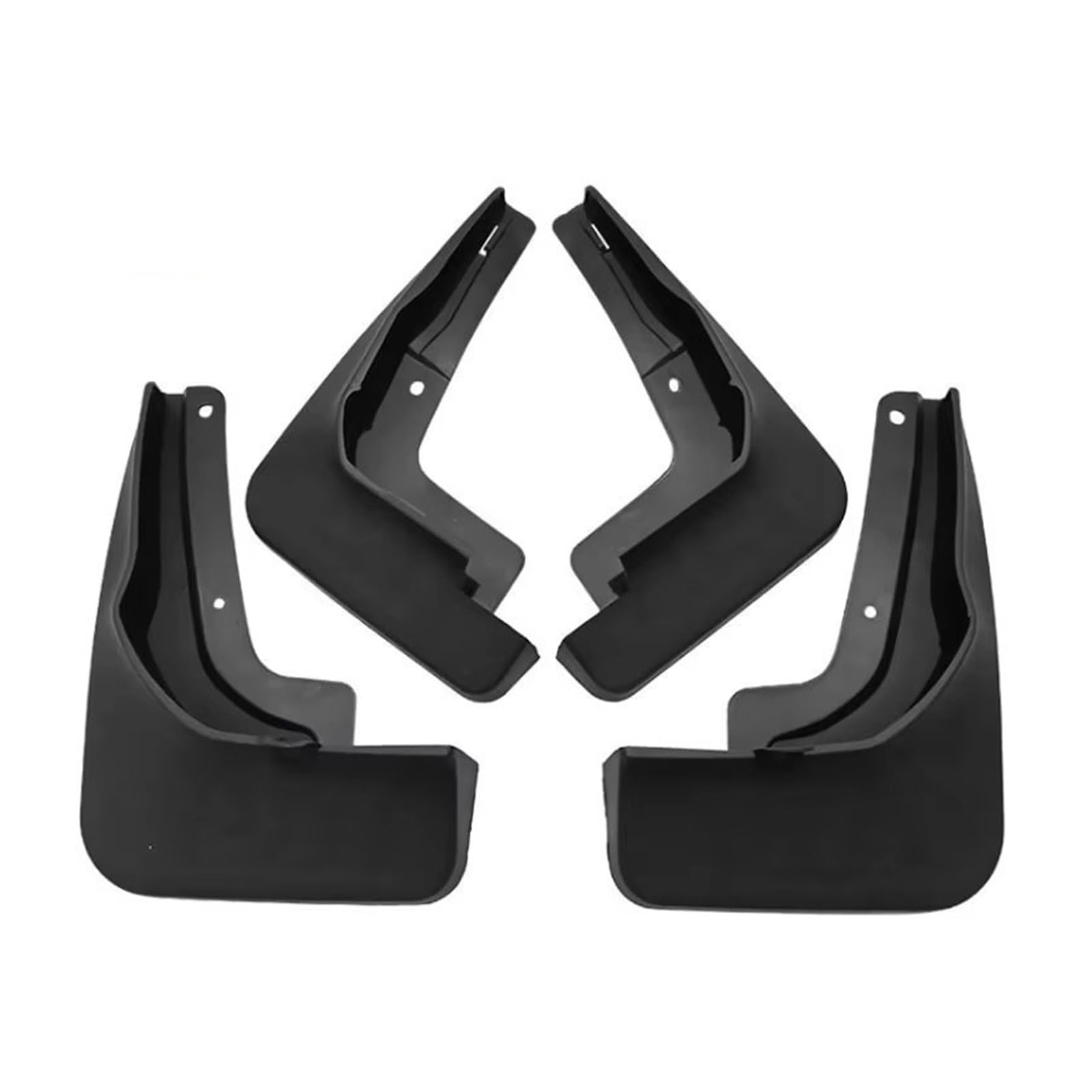 Auto Schmutzfänger 4 PCS Auto Schlamm Flaps Für Roewe Für Imax8 Für Plus 2020-2021 Kotflügel Splash Guards Kotflügel Schmutzfänger Auto Zubehör Schmutzfänger Set von XingPuBhD