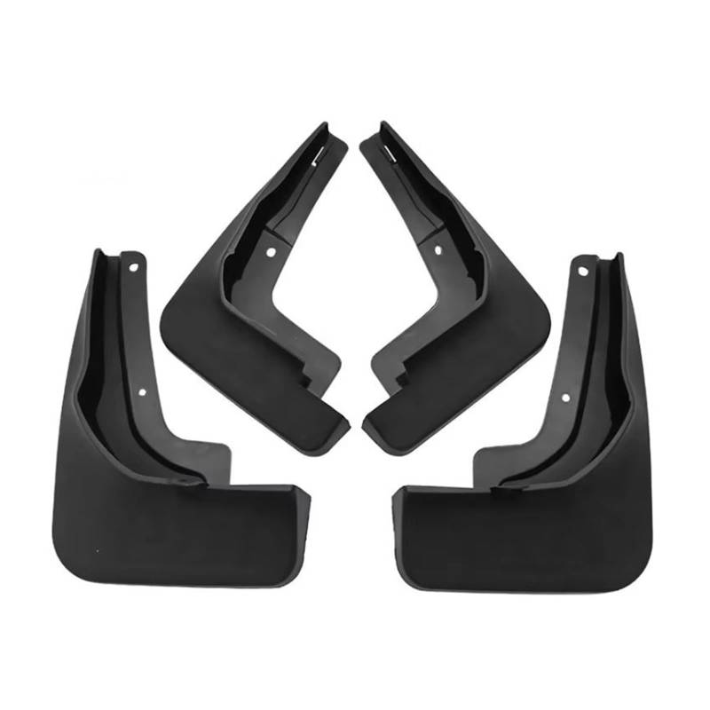 Auto Schmutzfänger 4 PCS Auto Schlamm Flaps Für Roewe Für Imax8 Für Plus 2020-2021 Kotflügel Splash Guards Kotflügel Schmutzfänger Auto Zubehör Schmutzfänger Set von XingPuBhD