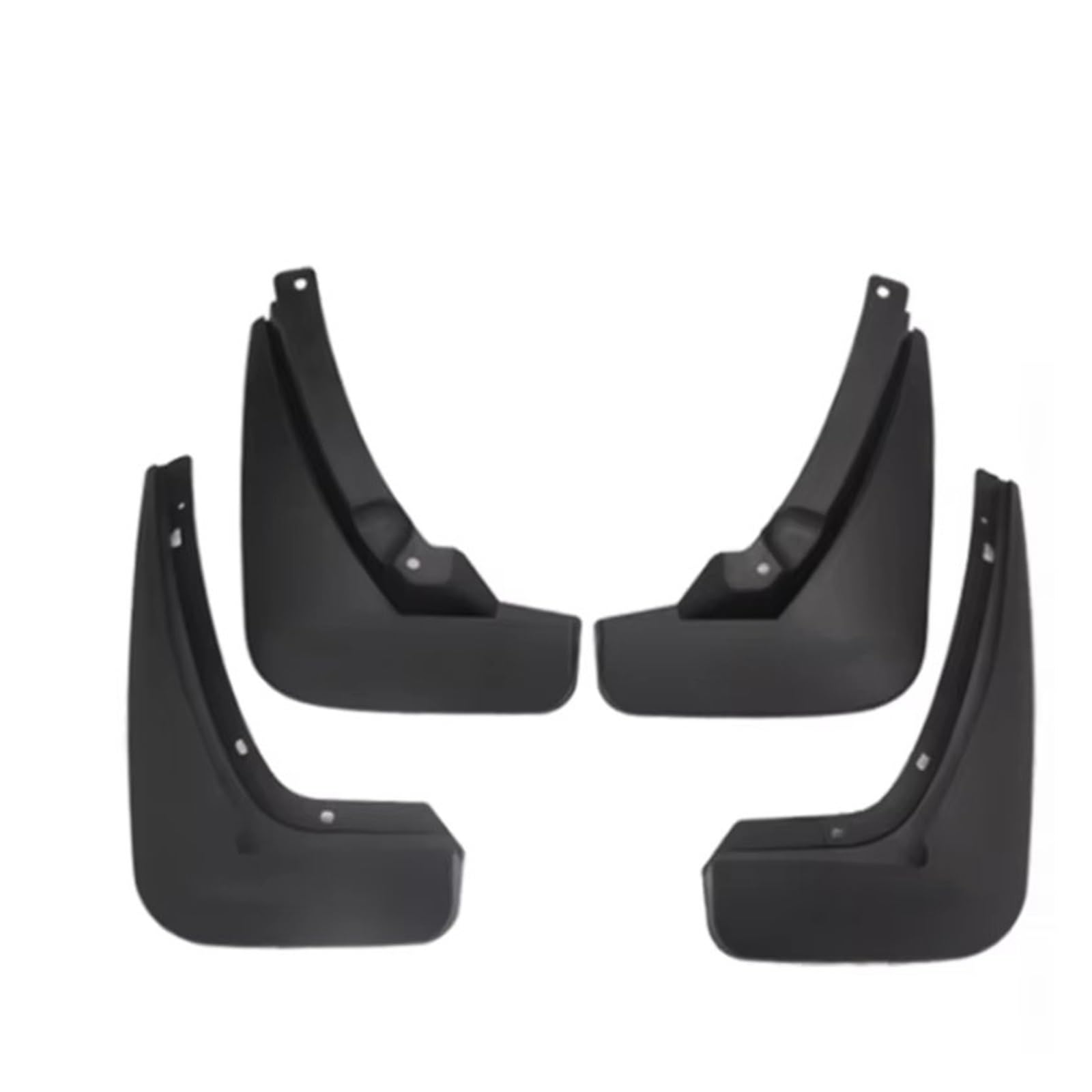 Auto Schmutzfänger 4 Stücke Splash Guards Für JAGUAR Für XE 2016 2017 2018 2019 2020 Splash Schlamm Klappen Kotflügel Rad Reifen Schmutzfänger Schlamm Kotflügel Schmutzfänger Set von XingPuBhD