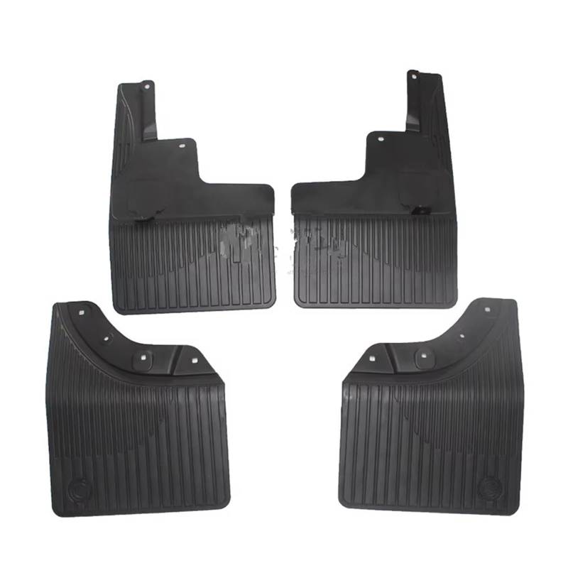 Auto Schmutzfänger 4-teiliges Set Schmutzfänger Für G-Klasse Für G500 Für G63 Für G550 Für G350 Für W463 Für W461 Für W464 2019–2022 Schmutzfänger Set von XingPuBhD