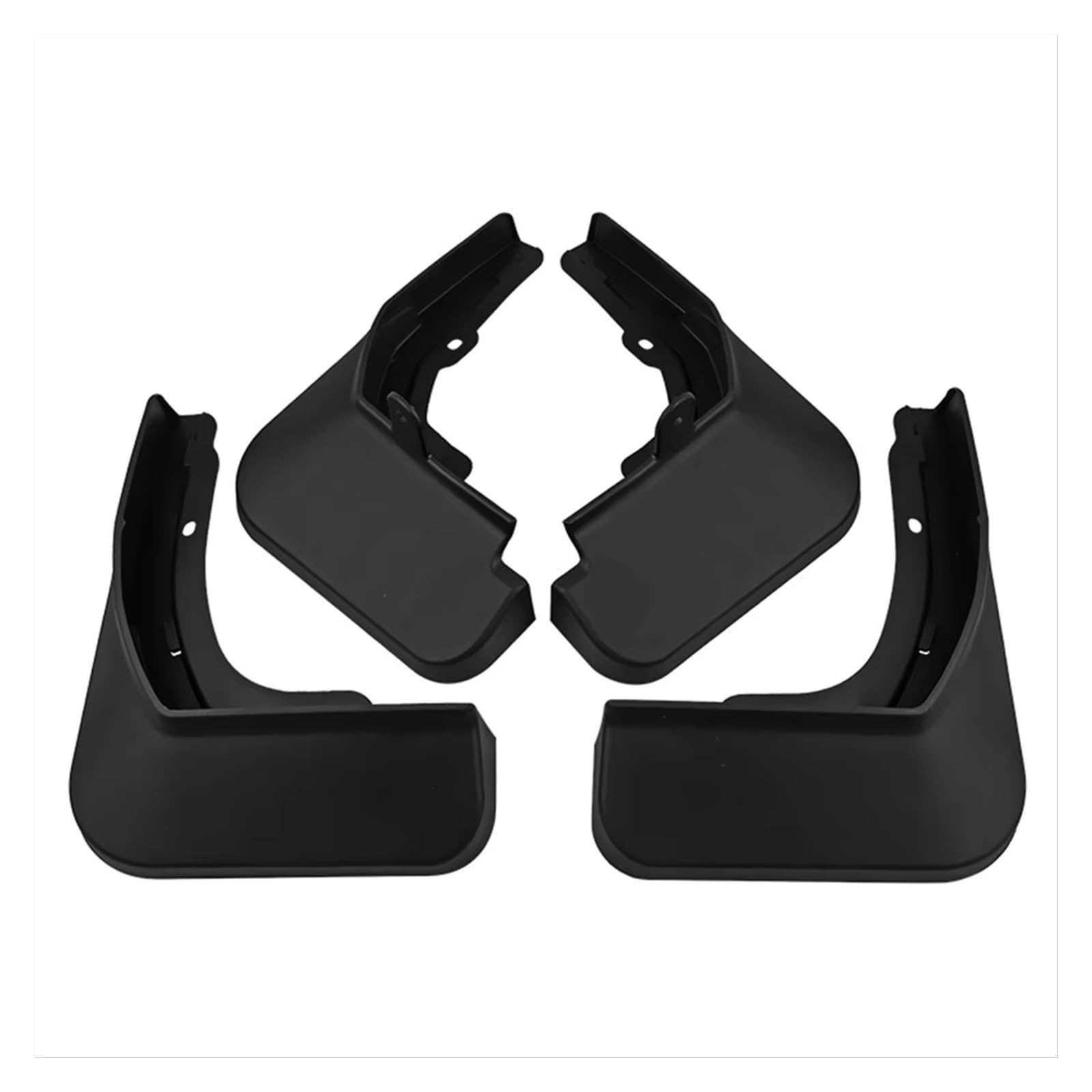 Auto Schmutzfänger 4PCS Auto Kotflügel Schlamm Flaps Splash Guards Kotflügel Für Chery Für Omoda 5 Auto Zubehör Schmutzfänger Set von XingPuBhD