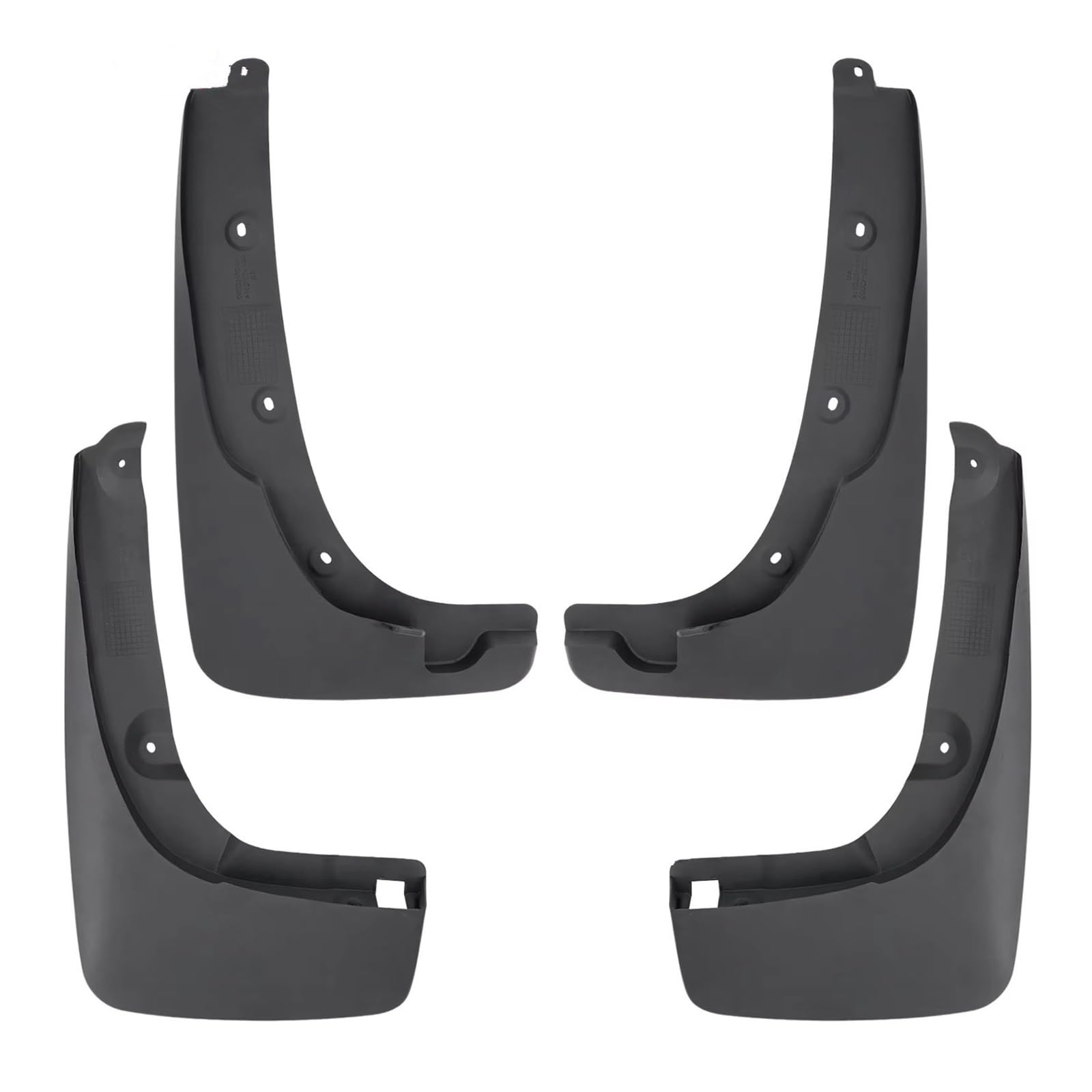 Auto Schmutzfänger Auto Kotflügel Set Für Toyota Für RAV4 Für XA20 2001 2002 2003 2004 2005 Fender Schlamm Schutz Klappe Splash Klappen Kotflügel Schutz Zubehör Schmutzfänger Set von XingPuBhD