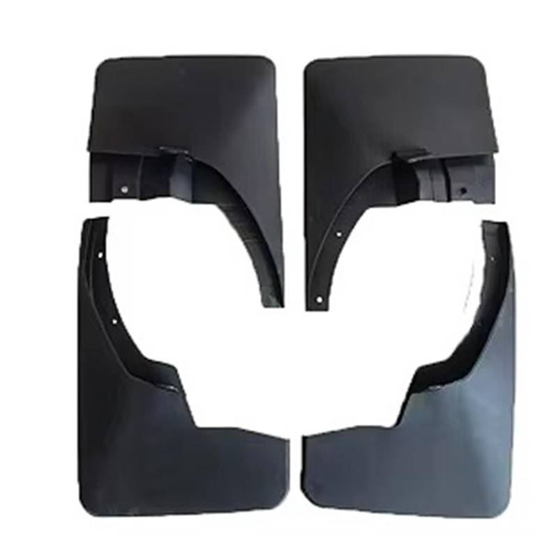 Auto Schmutzfänger Auto Schlamm Flaps Für Navara Für D40 Für NP300 2005-2015 Schlamm Schutz Kotflügel Splash Guards Schmutzfänger Kotflügel Zubehör Schmutzfänger Set von XingPuBhD