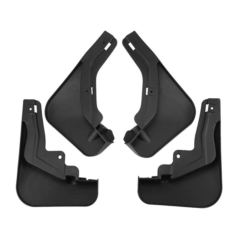 Auto Schmutzfänger Schlamm Flaps Splash Guards Schmutzfänger Für BYD Für Song Für L 2023 Vorne Hinten Kotflügel Kotflügel Auto Außen Accesorios Para Auto Schmutzfänger Set von XingPuBhD