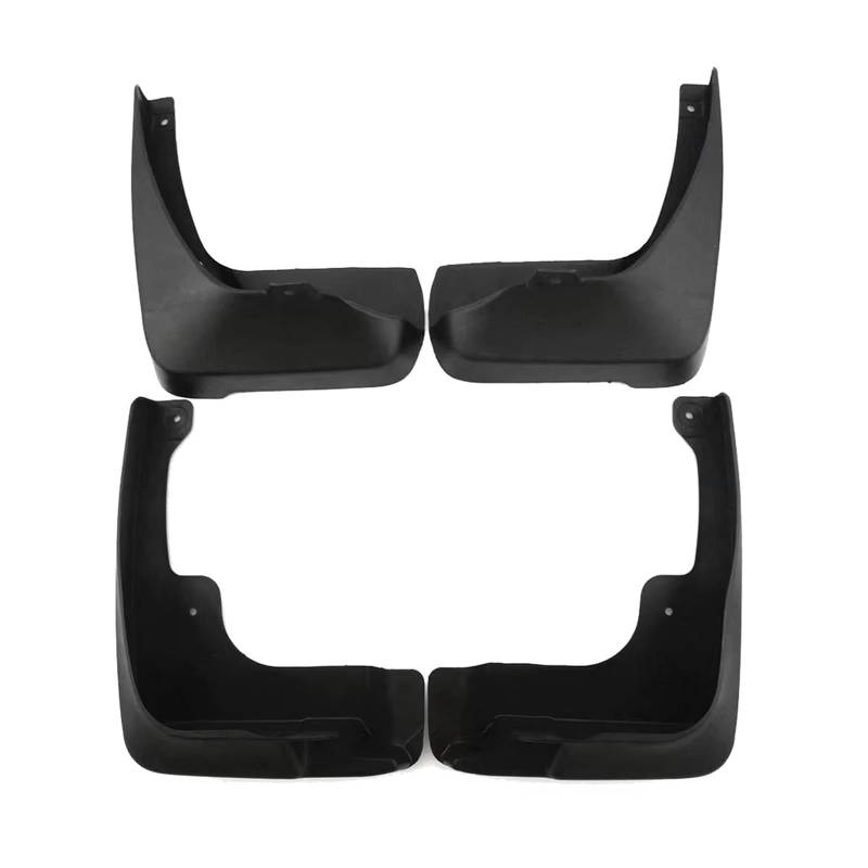 Auto Schmutzfänger Splash Guards Für 2007-2011 Für Toyota Für Camry 4Pcs Vorne Hinten Schlamm Klappen Kotflügel Kotflügel Auto Zubehör Schmutzfänger Set von XingPuBhD