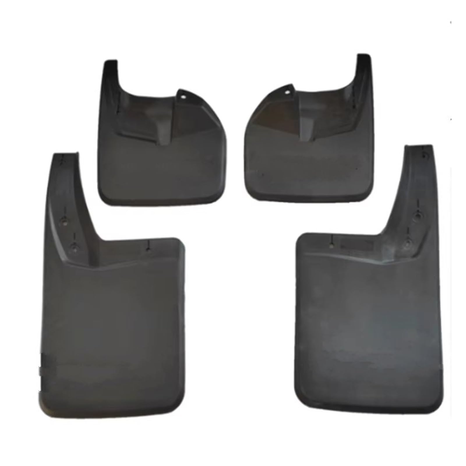 Auto Schmutzfänger Vorne Hinten Auto Schmutzfänger Für Toyota Für Hilux Für Revo Für 4WD 2016 2017 2018 2019 Splash Guards Schlamm Klappe Auto Kotflügel Schmutzfänger Set von XingPuBhD