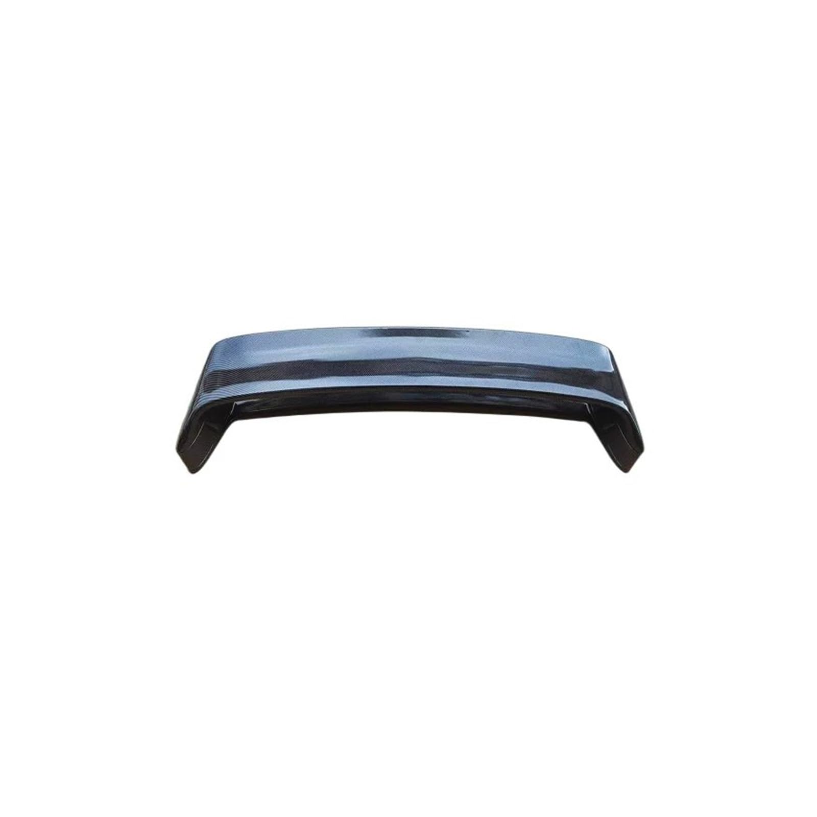 Auto Spoiler Wing Für E36 1990-2000 Auto Heckklappe Lip Body Kit Spoiler Flügel Limousine Schwarz Carbon Tuning Außenzubehör Spoiler Flügel(Carbon Printing) von XingPuBhD