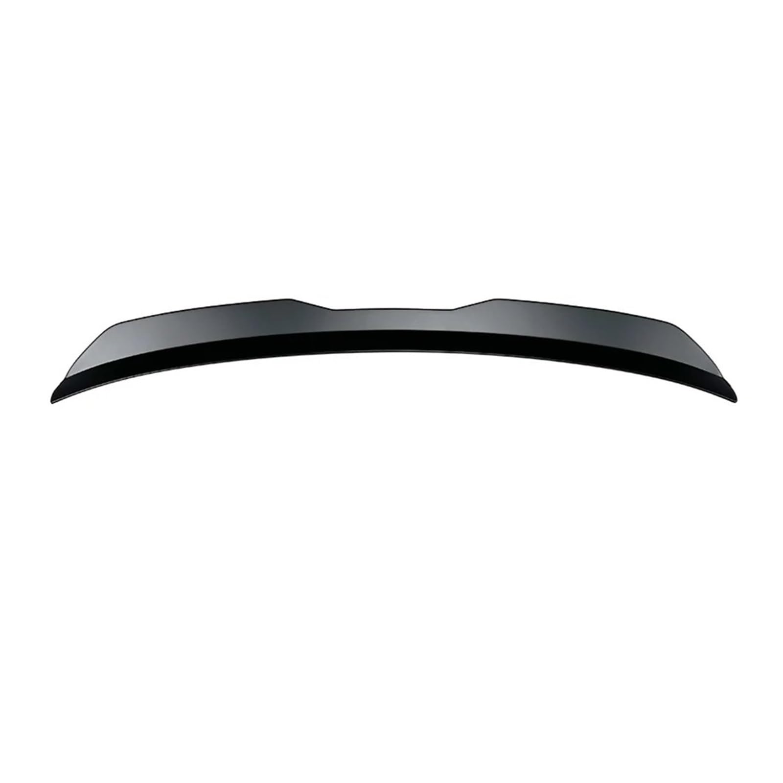 Auto Spoiler Wing Heckspoilerflügel ABS Autoheckflügel Autozubehör Für A4 Für B8 2008-2016 Spoiler Flügel(Matte Black) von XingPuBhD