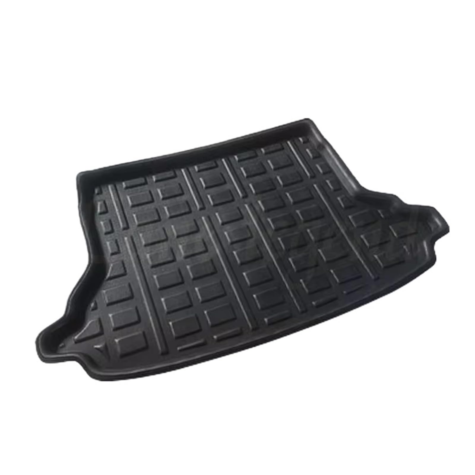 Autoschutzablage Auto Cargo Liner Boot Tray Hinten Stamm Boden Matte Teppich Für Subaru Für Forester Für SK Für MK5 2019 2020 2021 2022 Kofferraumboden von XingPuBhD