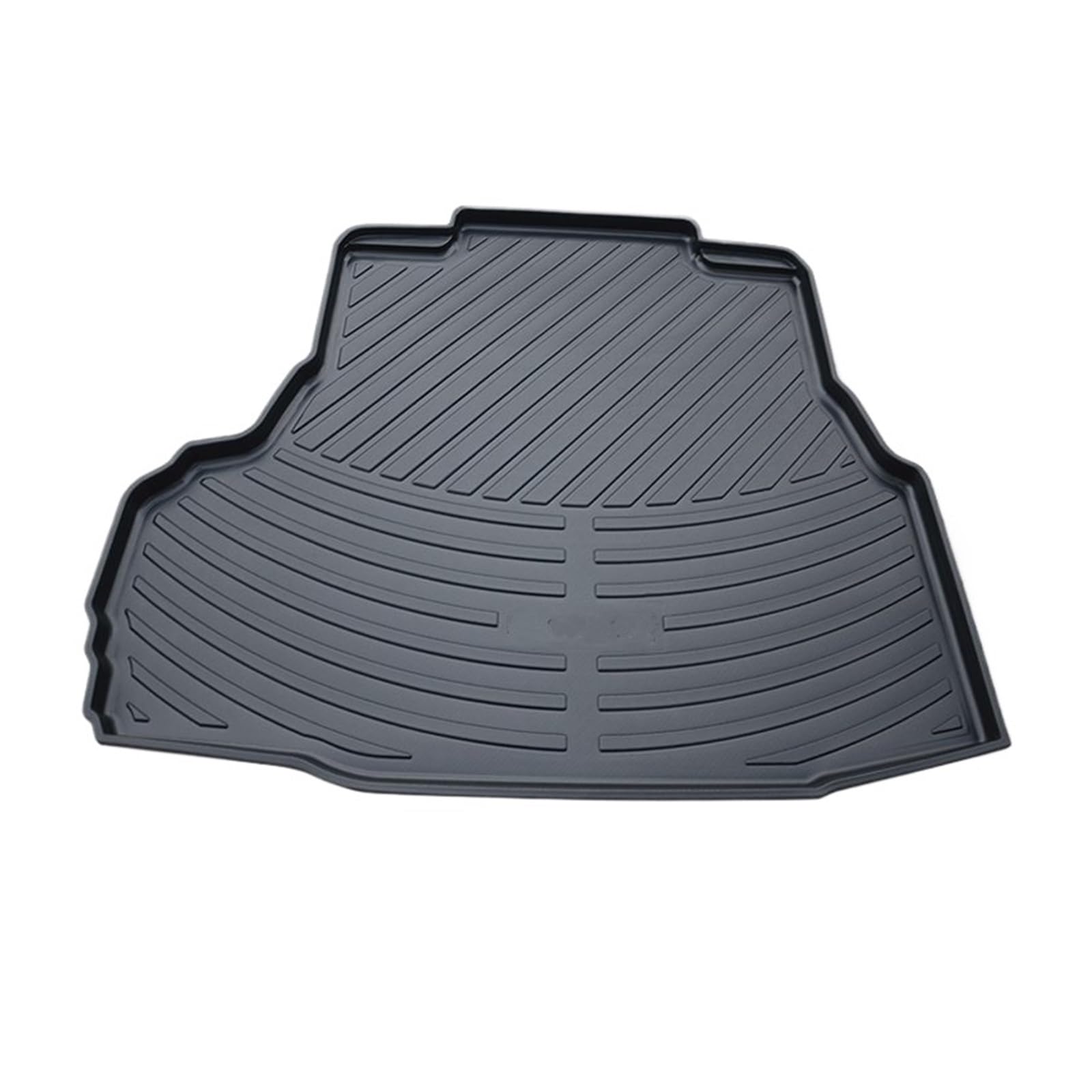 Autoschutzablage Auto Fracht Hinten Stamm Matte Boot Tablett Für Chevrolet Für Epica 2007 2008 2009 2010 2011 2012 2013 2014 2015 2016 2017 Kofferraumboden von XingPuBhD