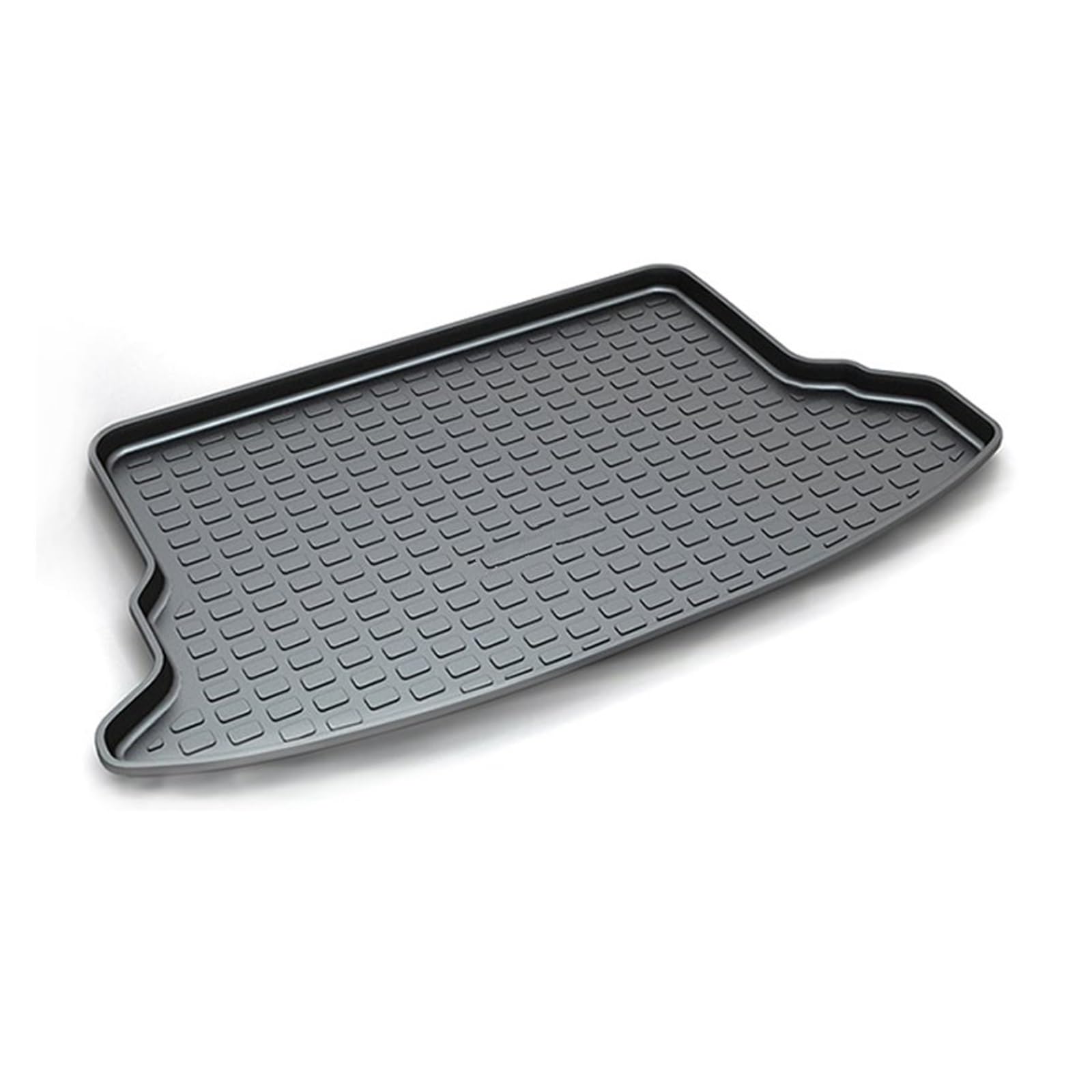 Autoschutzablage Auto Fracht Hinten Stamm Matte Boot Tablett wasserdichte Anti-Slip Matte Für Hyundai Für Tucson 2006 2007 2008 2009 2010 2011 2012 2013 2014 Kofferraumboden von XingPuBhD