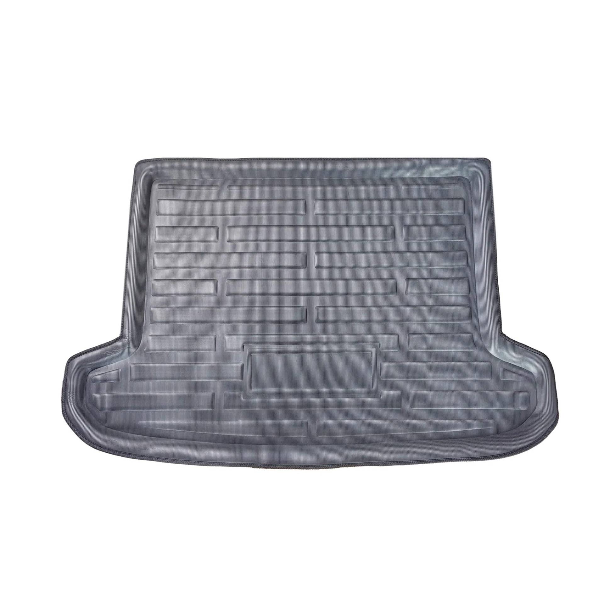 Autoschutzablage Auto-Kofferraummatte Cargo-Liner Boot Floor Tray Teppich Für Hyundai Für Tucson Für TL 2016 2017 2018 2019 2020 2021 Kofferraumboden von XingPuBhD