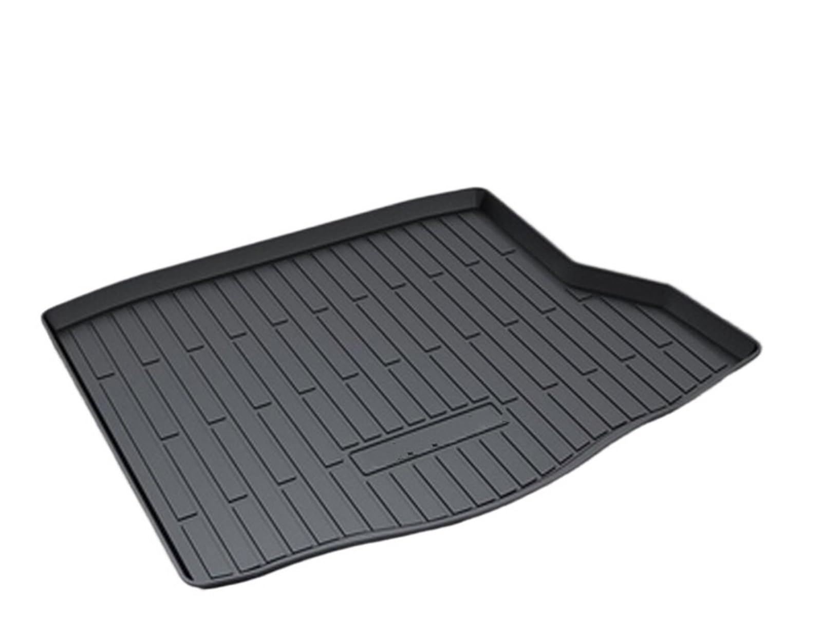 Autoschutzablage Kofferraumwanne Cargo Liner Fach Teppichpolster Anti-Schmutz-Matte Für Benz Für CLA 2014 2015 2016 2017 2018 2019 2020 Kofferraumboden von XingPuBhD