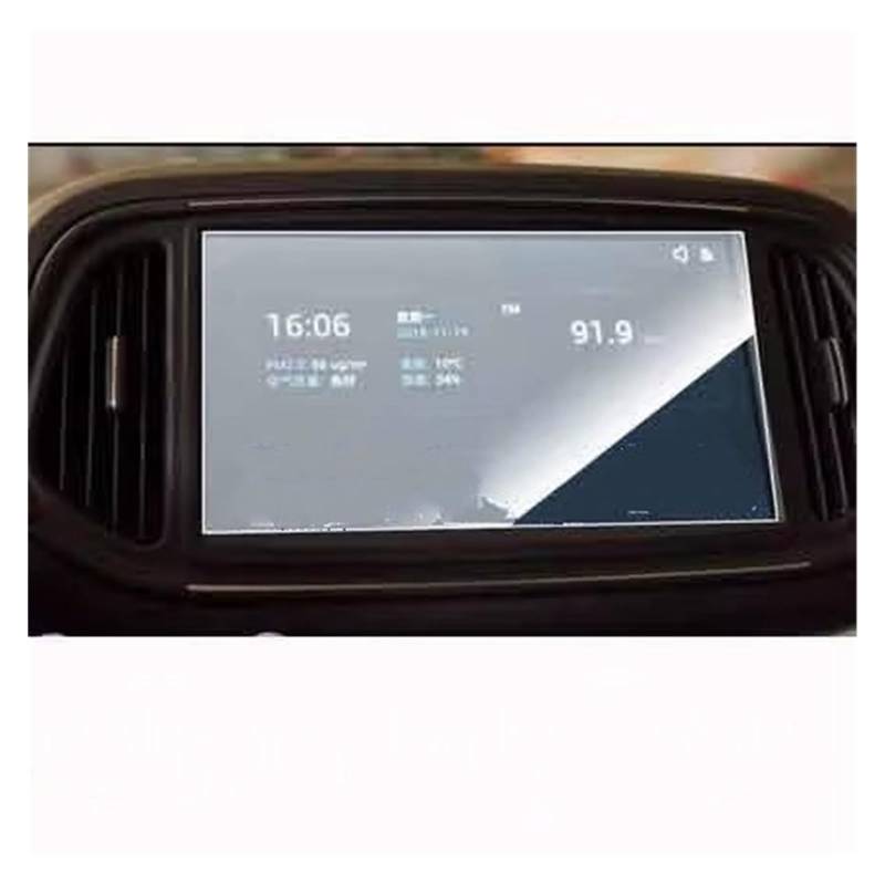 GPS-Navigationsfilm 7 Zoll 8 Zoll Auto-Navigationsbildschirm Gehärtetes Glas Schutzfolie Für Kia Für Sportage Für QL Für KX3 Für KX7 2016 2017 2018 Navi Displayschutzfolie(8 inch 176X99mm) von XingPuBhD