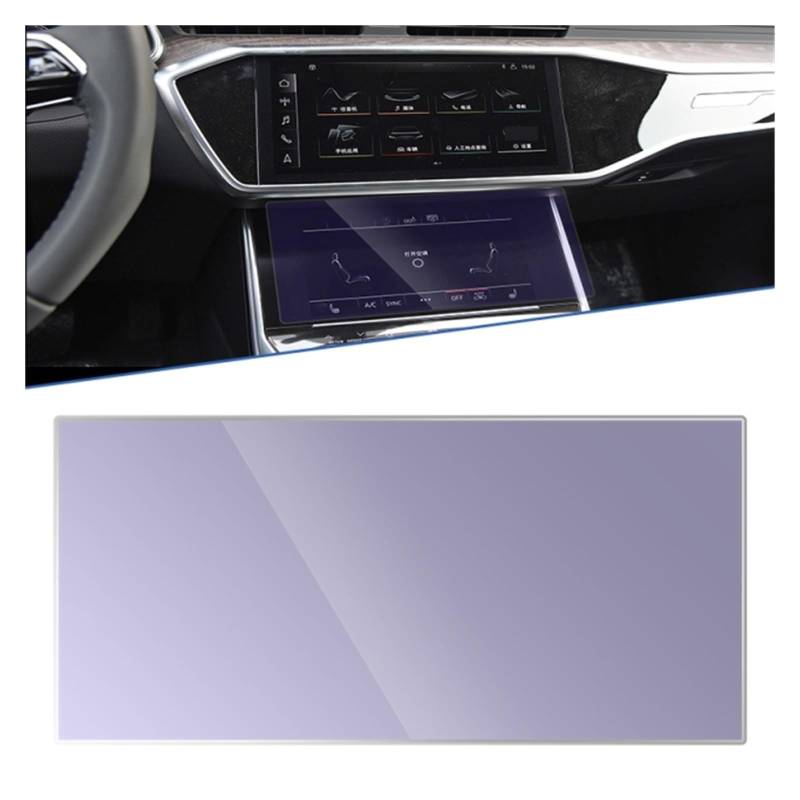 GPS-Navigationsfilm Autonavigationsinstrument AC Film GPS Touch Full Screen Protector Für A6 Für C8 Für 4K Für A7 Für 4K8 2019 2020 2021 Navi Displayschutzfolie(AC Film) von XingPuBhD