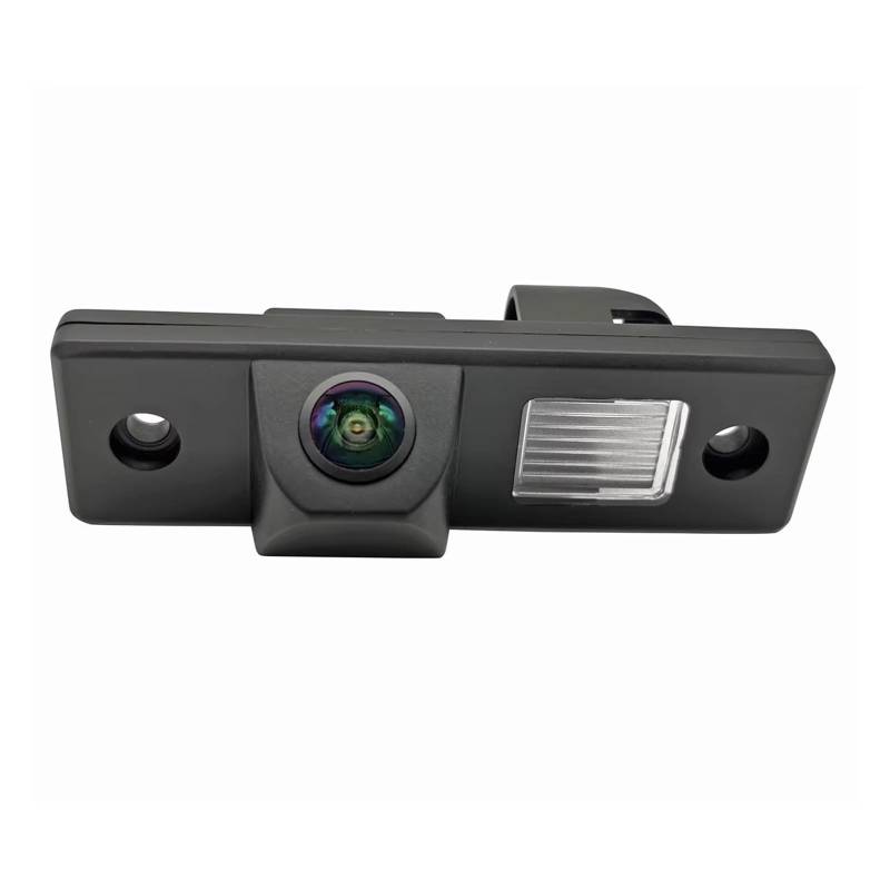 Rückfahrkamera Auto 1080P Fahrzeug Platte Reverse Backup Parkplatz Kamera Für Chevrolet Für Spark 2008 2009 2010 2011 Einparkkamera(NORMAL LENSE CVBS) von XingPuBhD